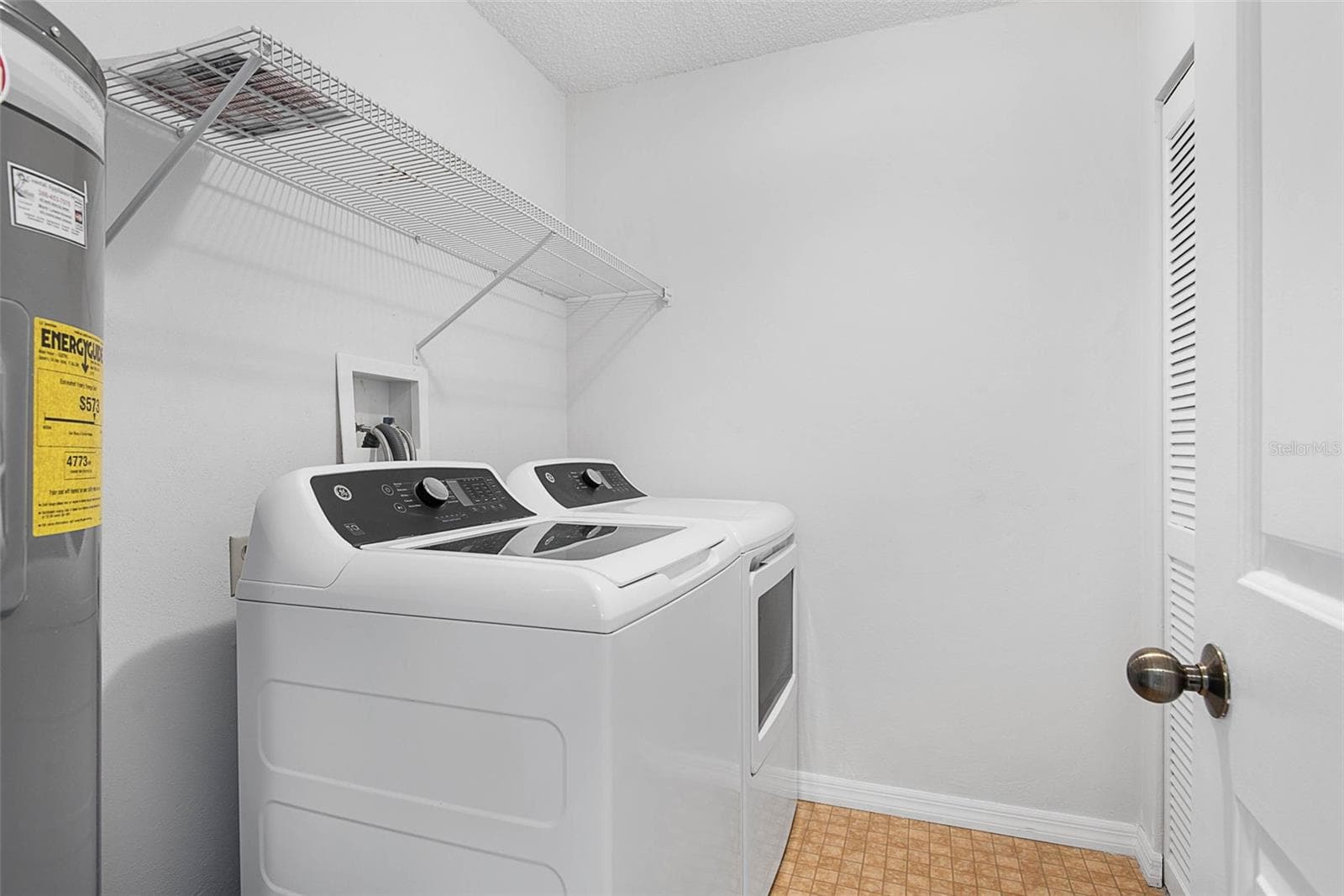 In Unit Laundry - 3360 OCEAN SHORE BLVD #103, ORMOND BEACH
