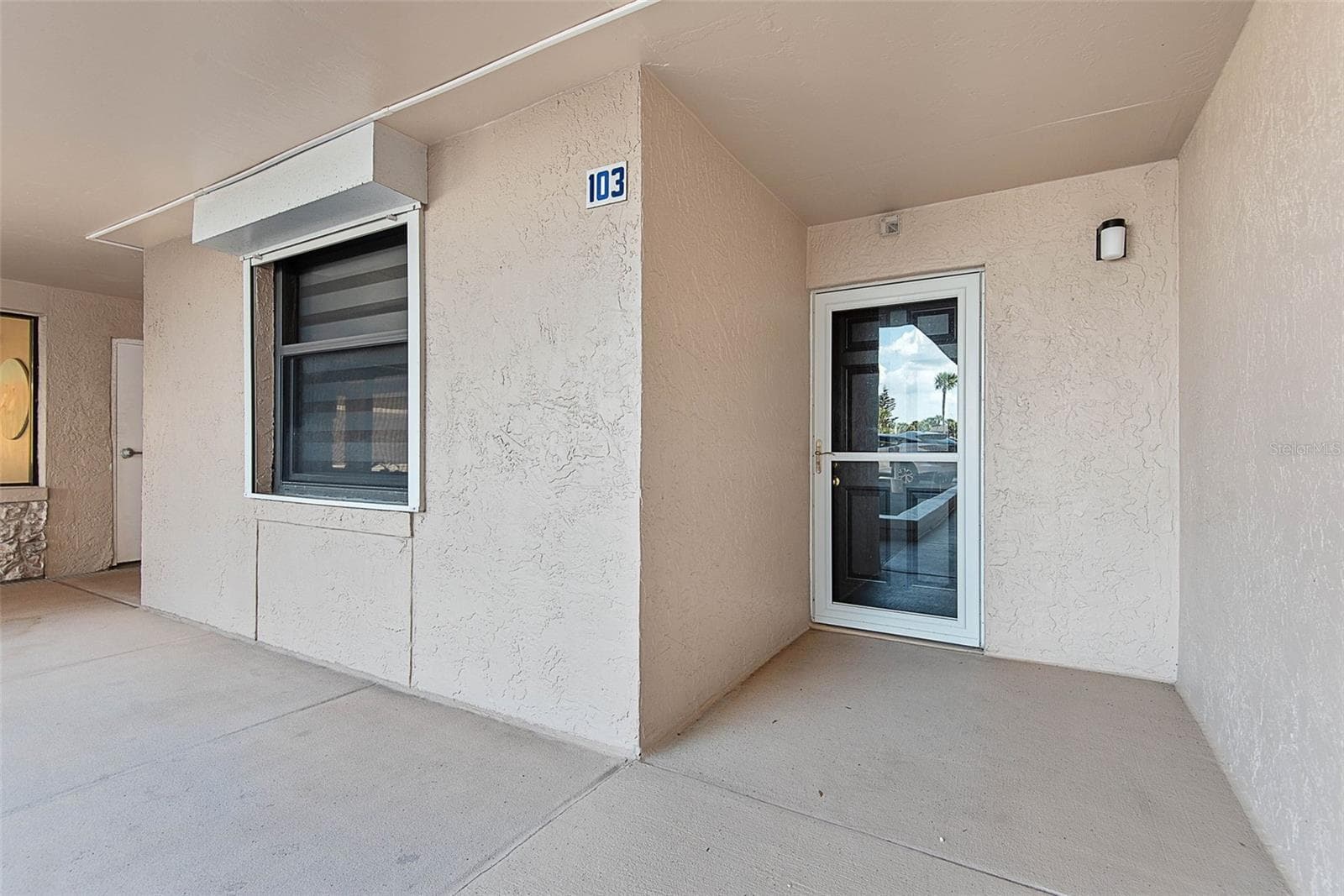 Front Entrance - 3360 OCEAN SHORE BLVD #103, ORMOND BEACH