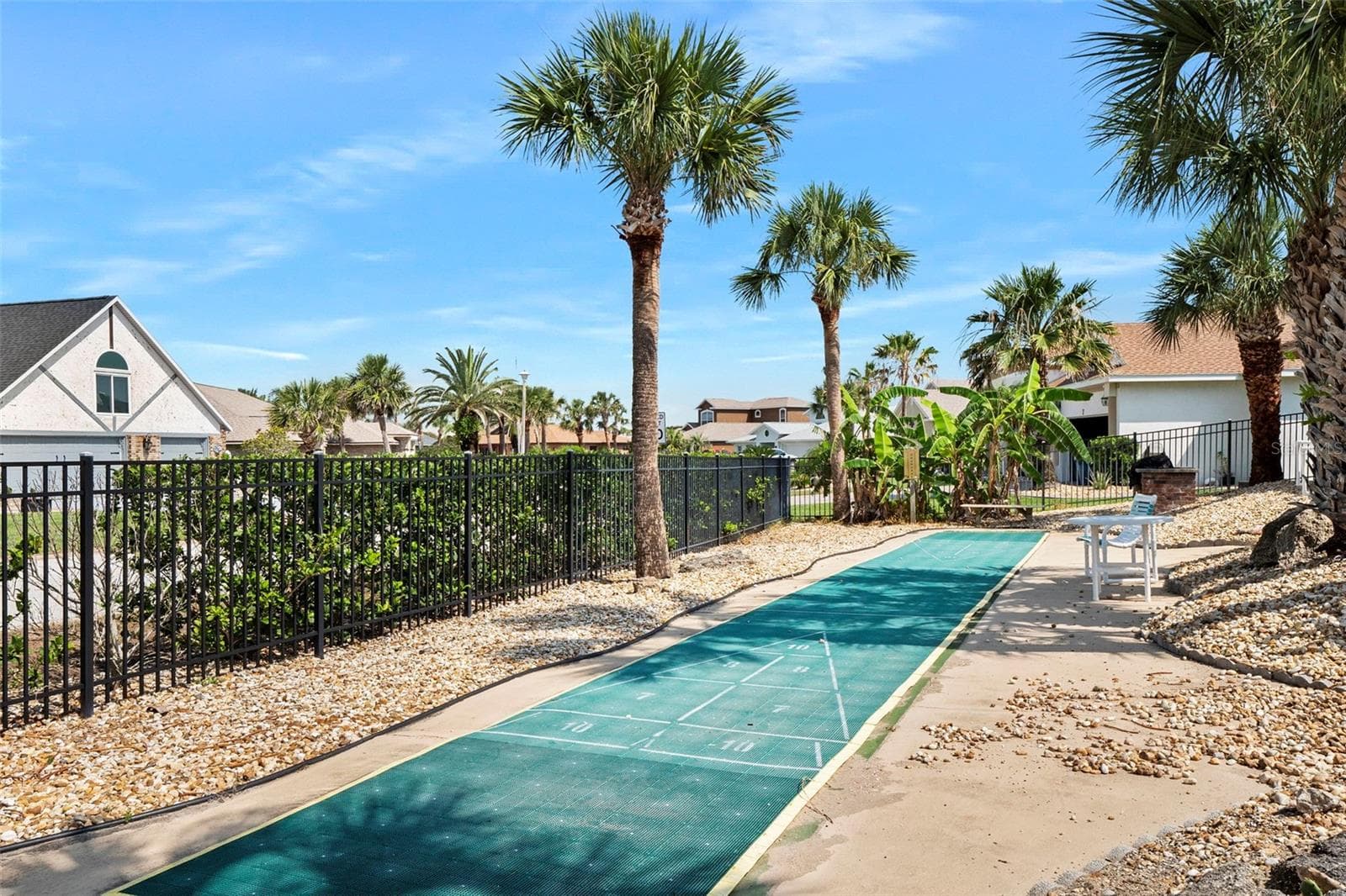 Shuffleboard Court - 3360 OCEAN SHORE BLVD #103, ORMOND BEACH