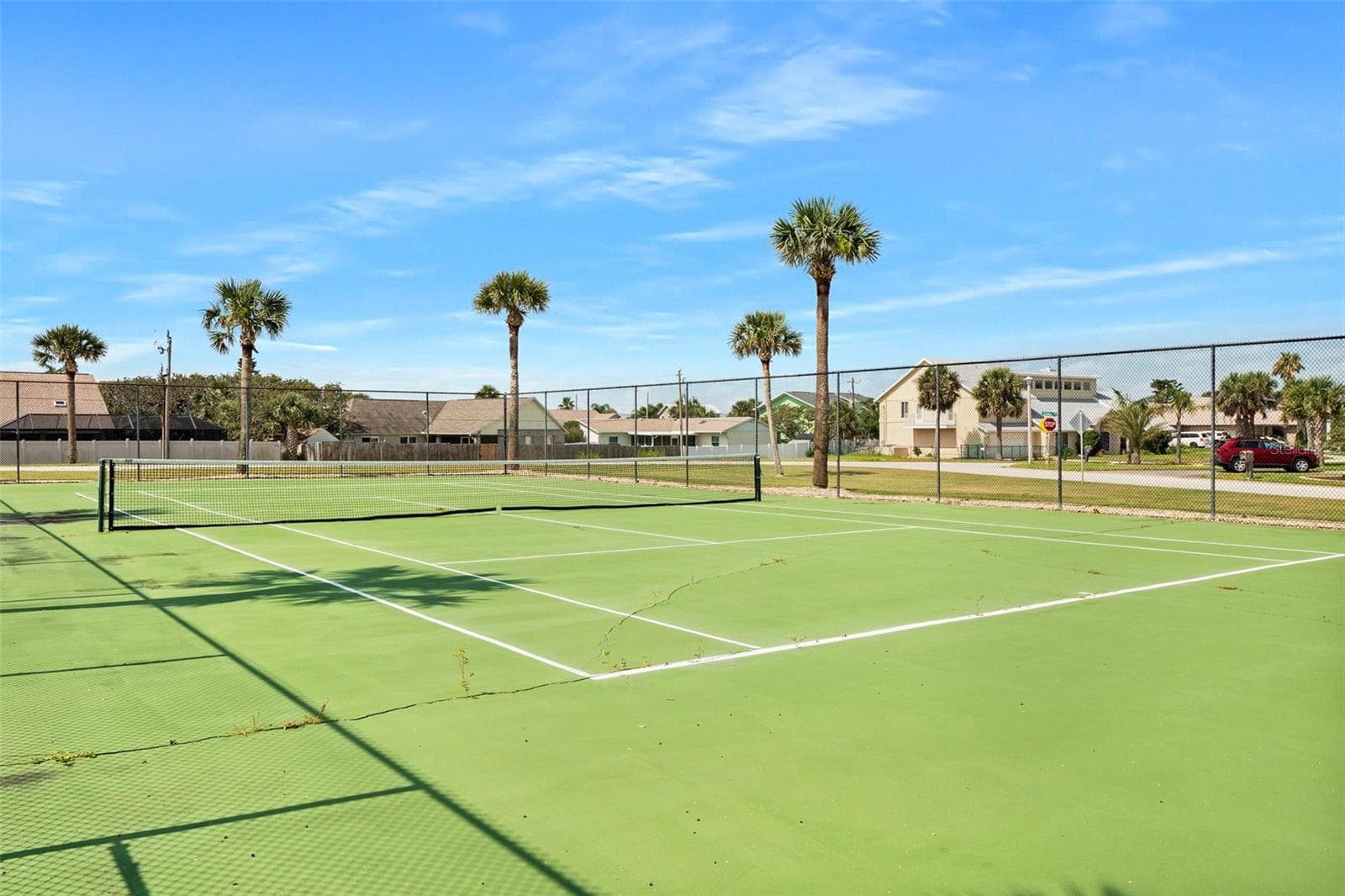Tennis Court - 3360 OCEAN SHORE BLVD #103, ORMOND BEACH