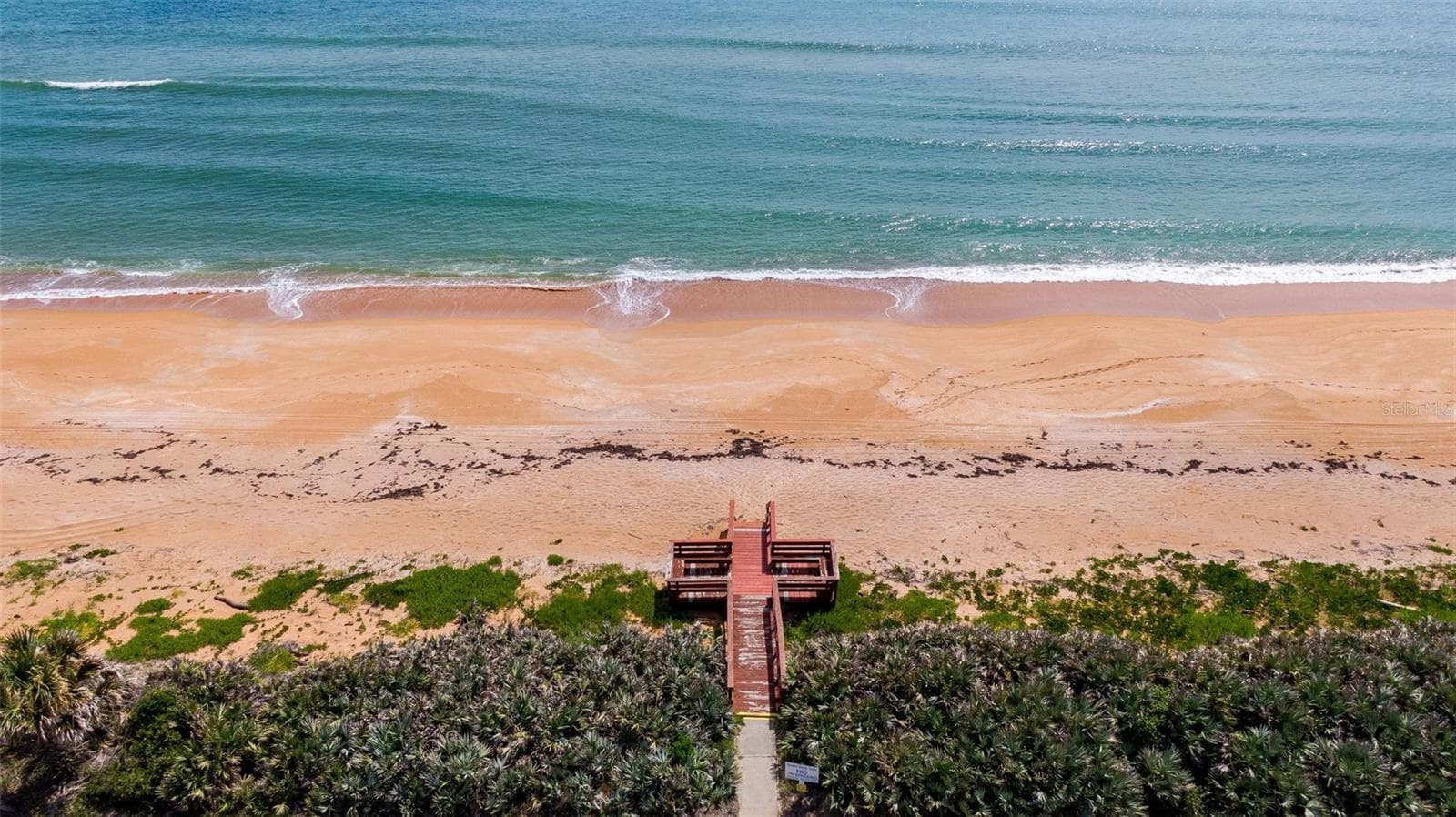 Beach Walkover - 3360 OCEAN SHORE BLVD #103, ORMOND BEACH