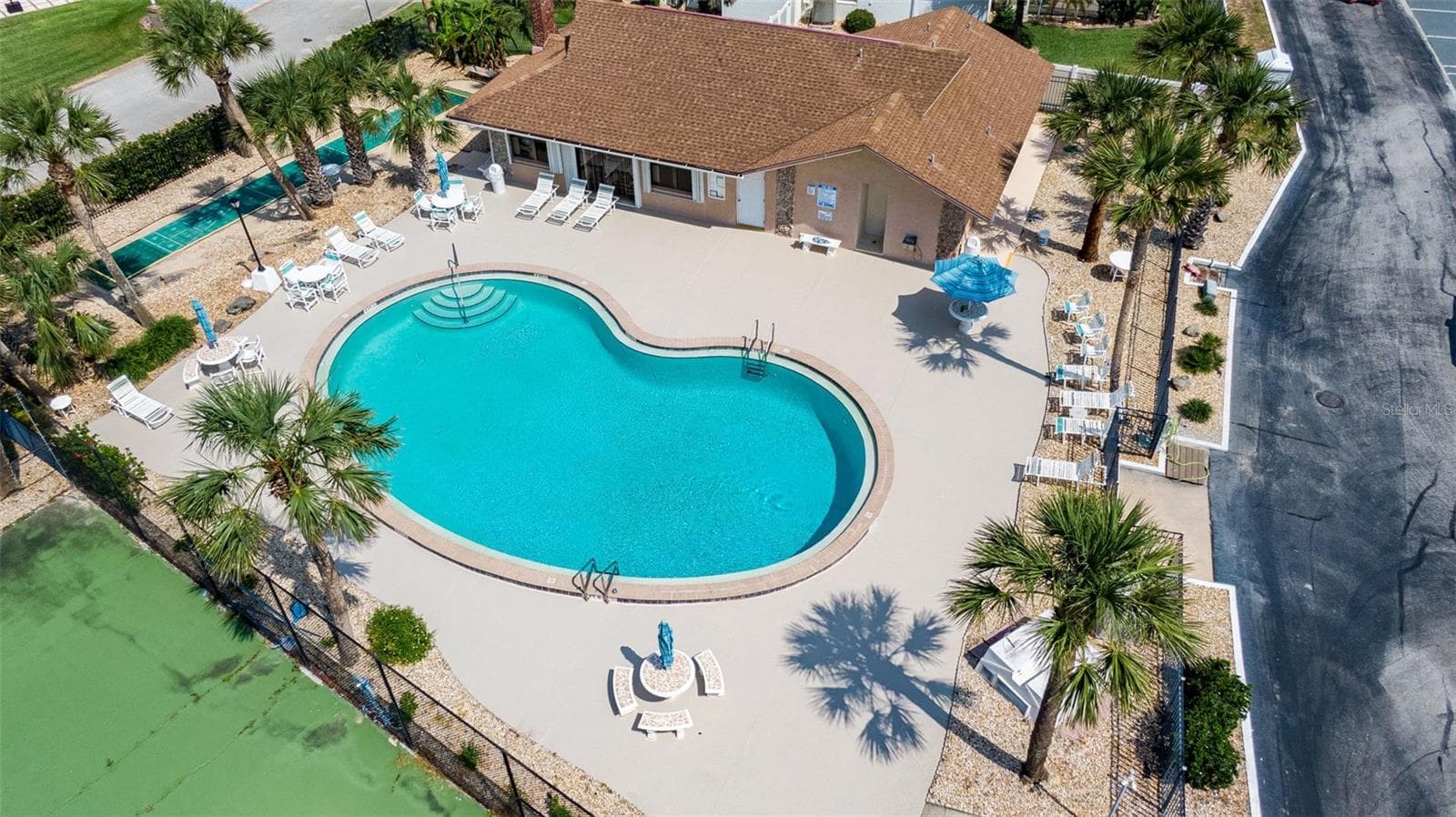 Condominium at 3360 OCEAN SHORE BLVD #103, ORMOND BEACH, photo 46 of 61