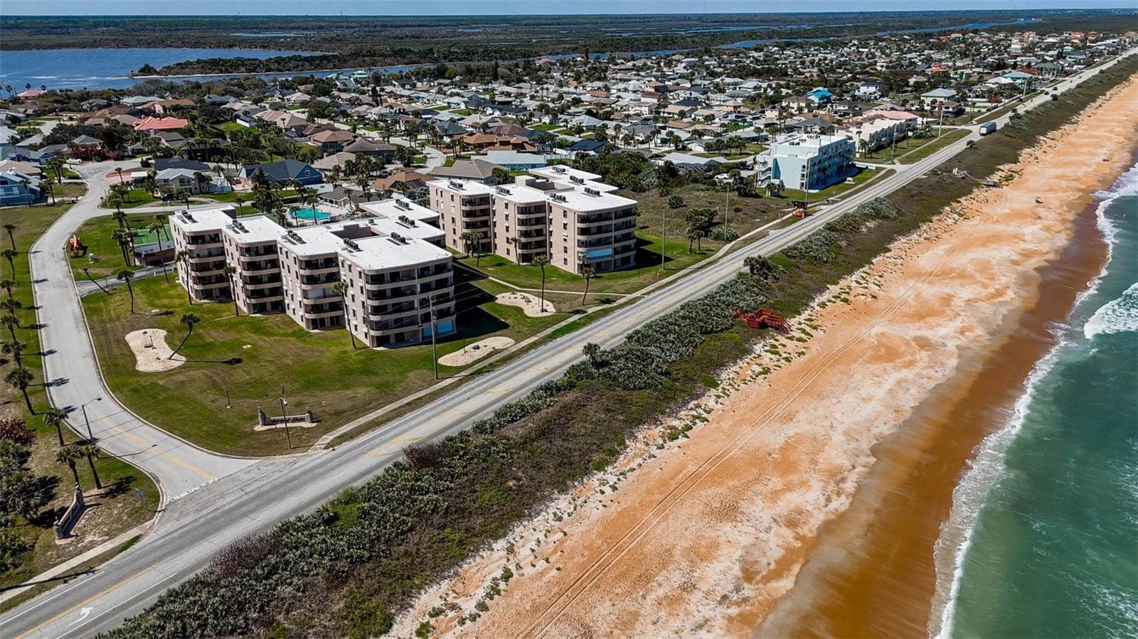 Condominium at 3360 OCEAN SHORE BLVD #103, ORMOND BEACH, photo 51 of 61