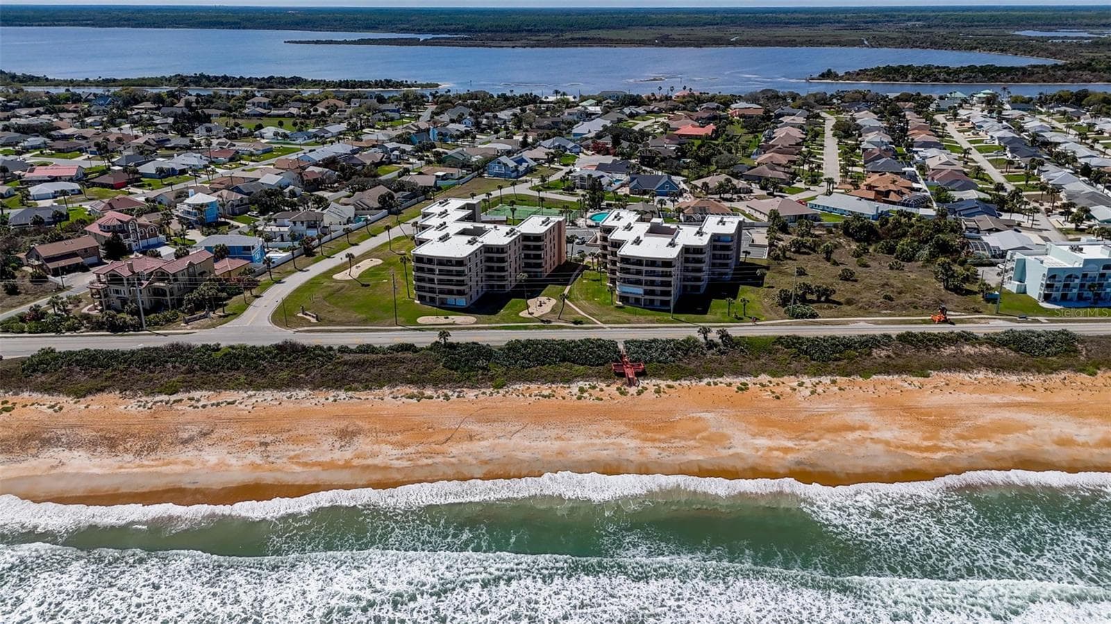 Condominium at 3360 OCEAN SHORE BLVD #103, ORMOND BEACH, photo 52 of 61