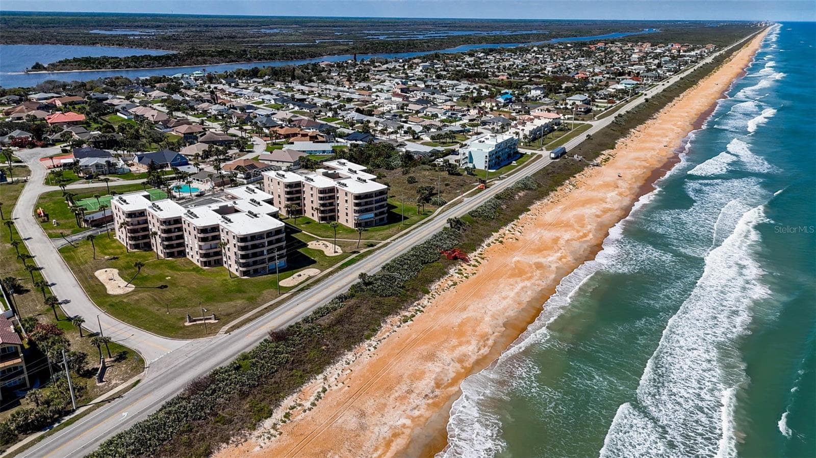 Condominium at 3360 OCEAN SHORE BLVD #103, ORMOND BEACH, photo 53 of 61