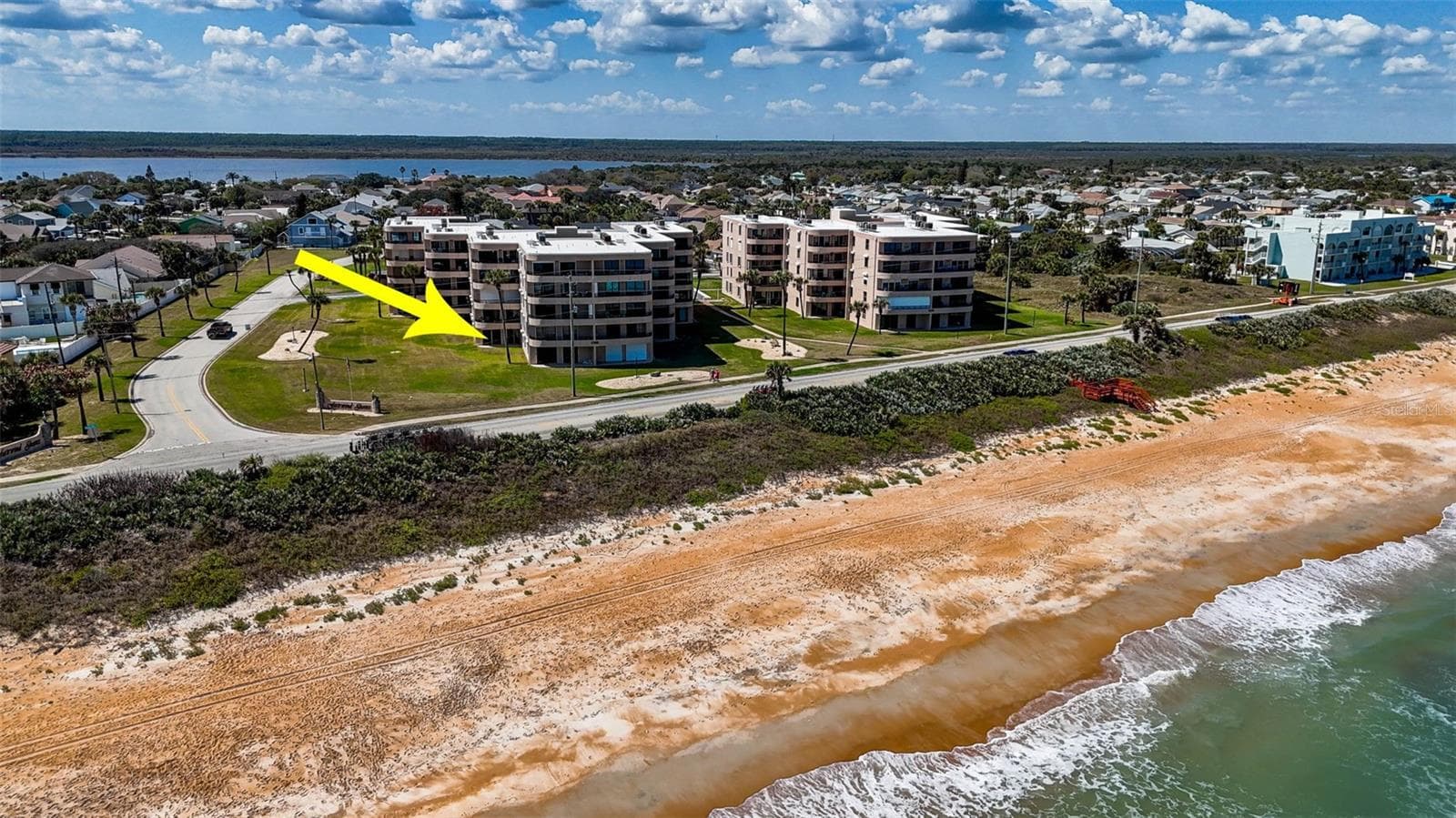 Condominium at 3360 OCEAN SHORE BLVD #103, ORMOND BEACH, photo 60 of 61