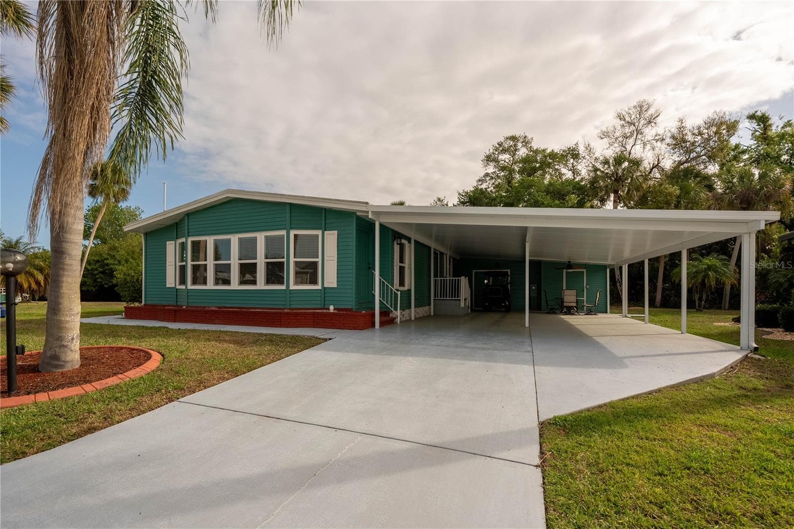 Manufactured Home at 5910 MAJESTIC WAY, PALMETTO, photo 59 of 61