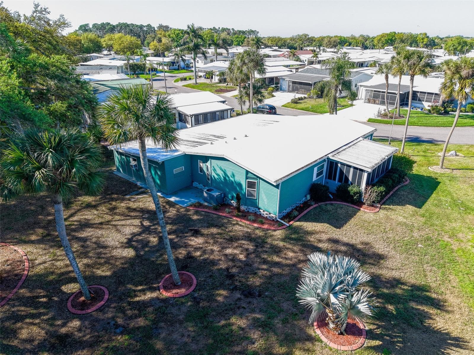 Manufactured Home at 5910 MAJESTIC WAY, PALMETTO, photo 50 of 61