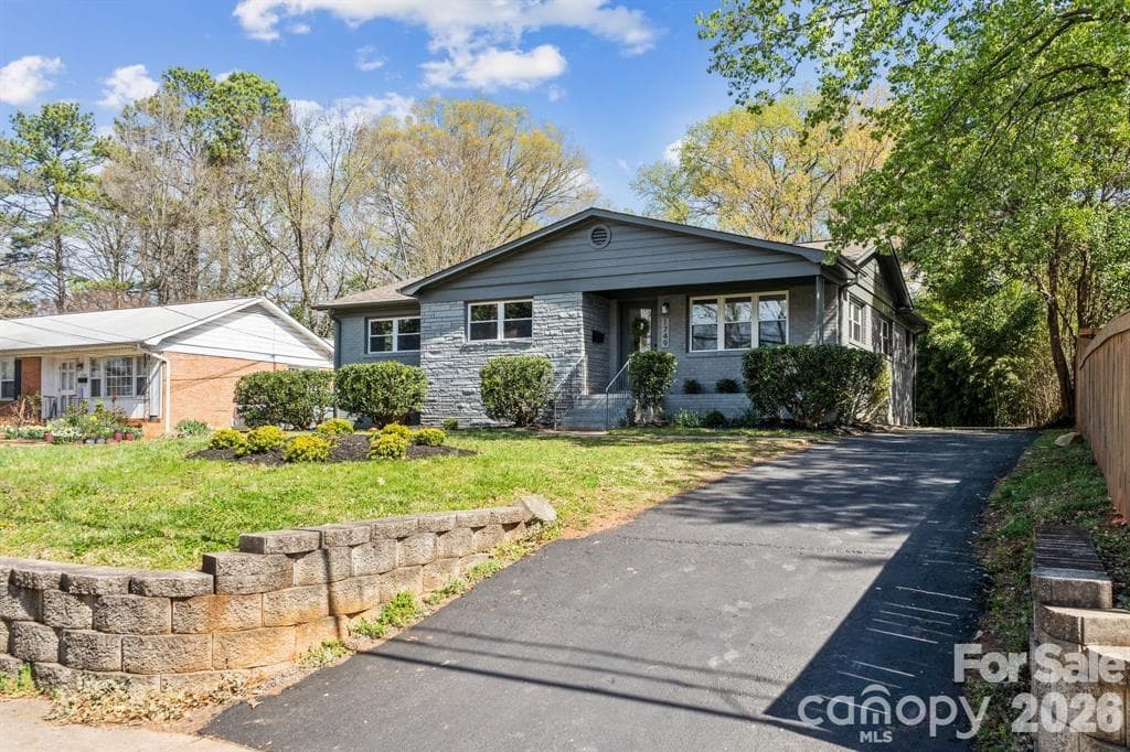 Single Family Residence at 1749 Archdale Drive, Charlotte, photo 16 of 17