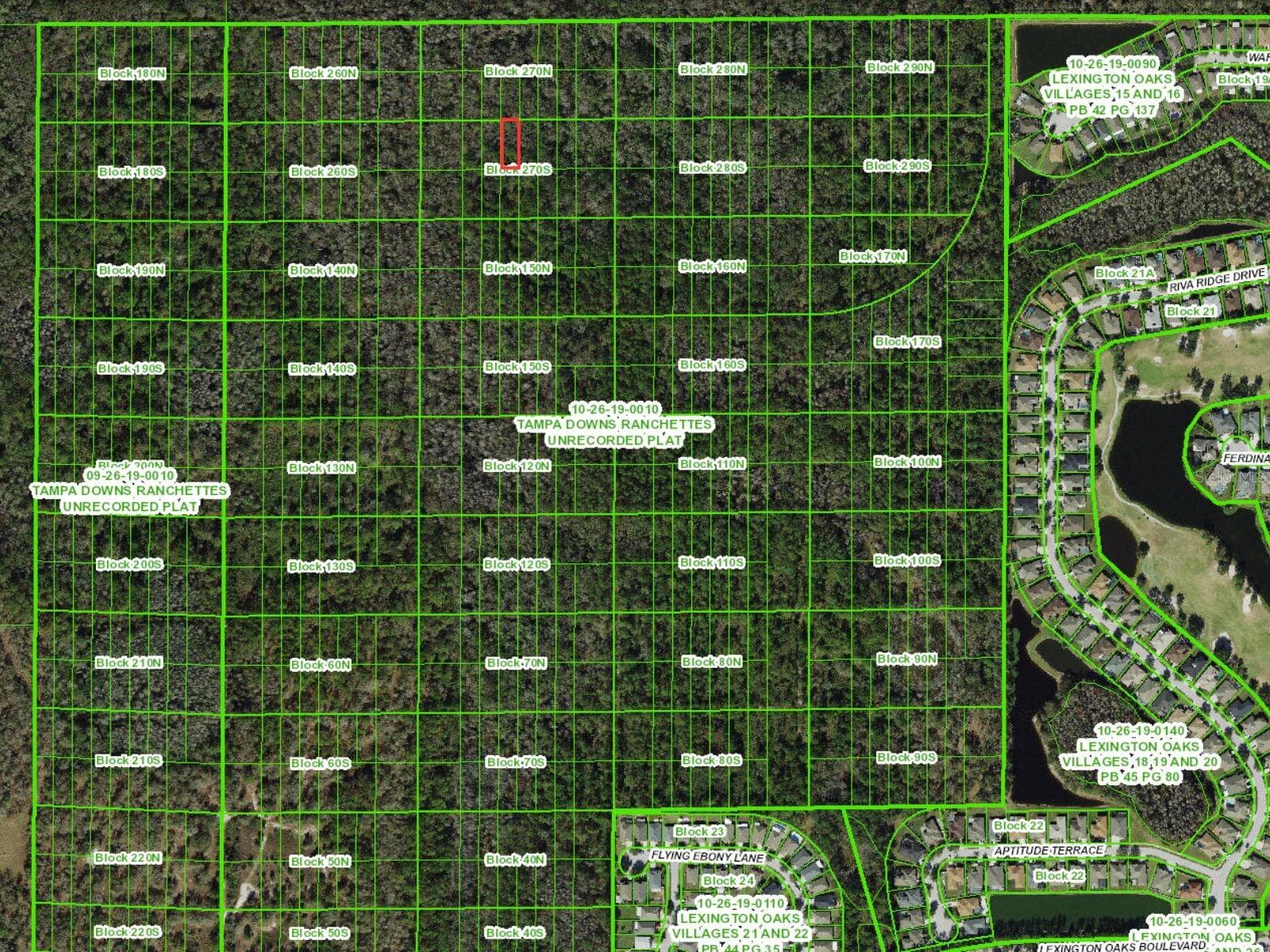 Land at UNASSIGNED, WESLEY CHAPEL, photo 2 of 28