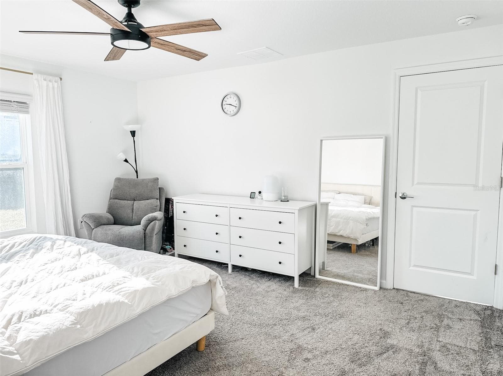 Primary Bedroom - 1828 PERCH HAMMOCK LOOP, GROVELAND