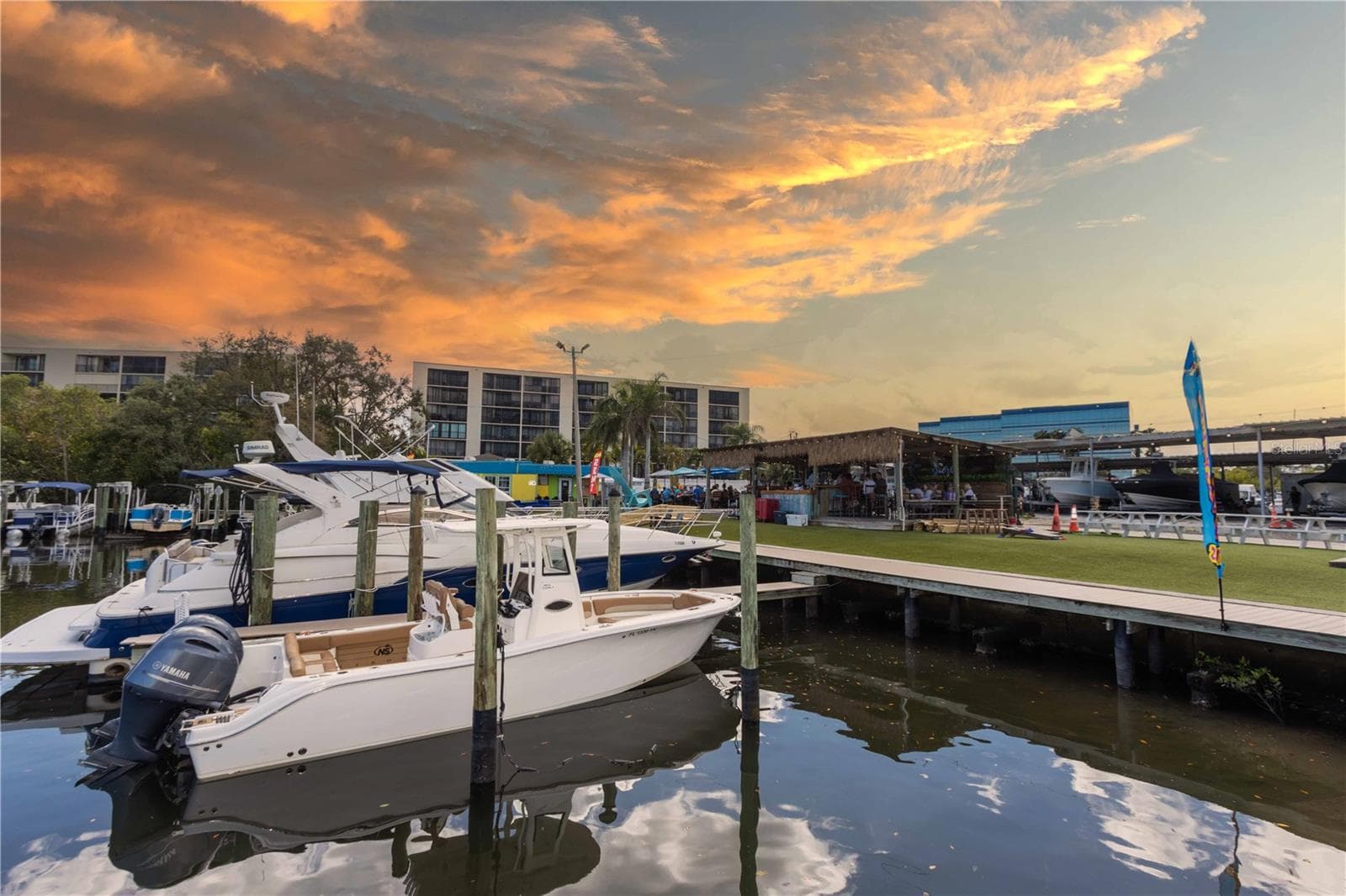 Marina with boat, kayak and jet ski rentals! - 2616 COVE CAY DR #502, CLEARWATER