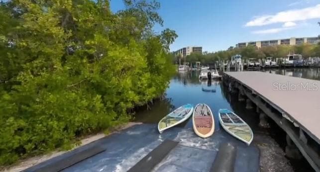 Kayak Rentals/Jet Skis and Boat Rentals at Marina - 2616 COVE CAY DR #502, CLEARWATER