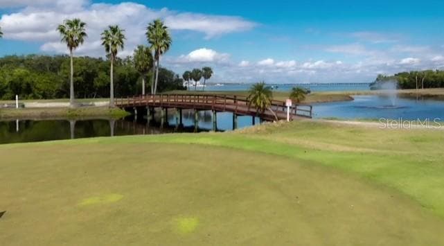 Golf Course Water Views - 2616 COVE CAY DR #502, CLEARWATER