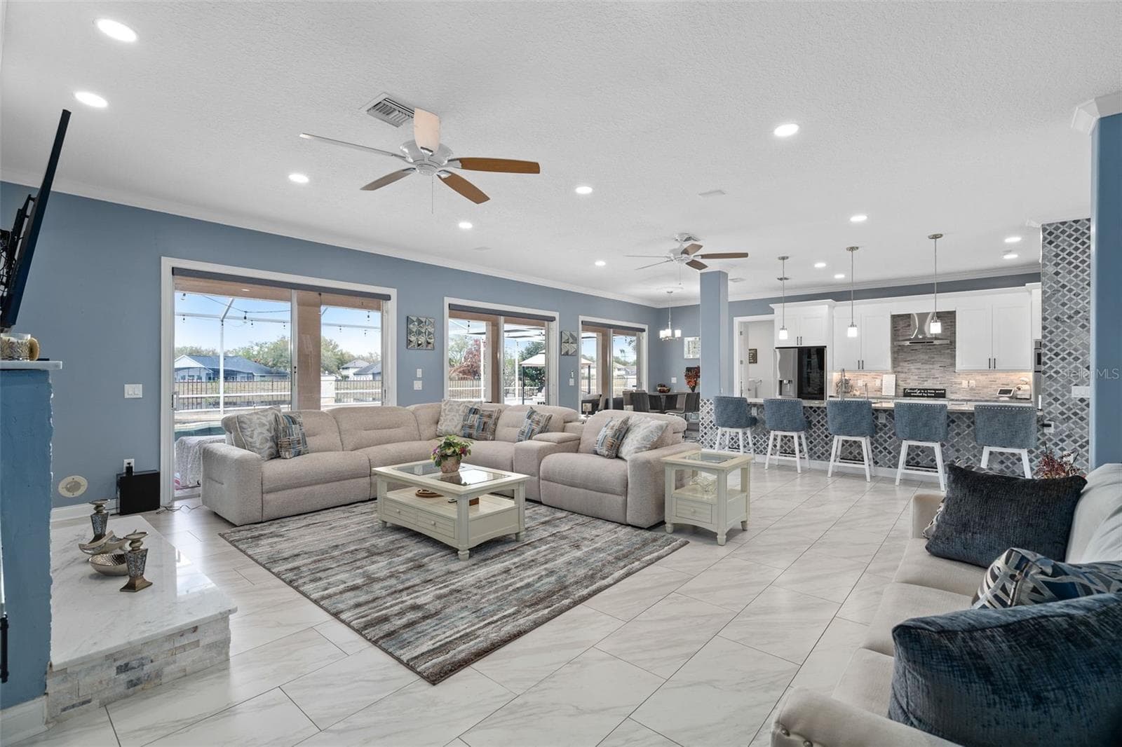 Family Room - 9057 BALMORAL MEWS SQ, WINDERMERE