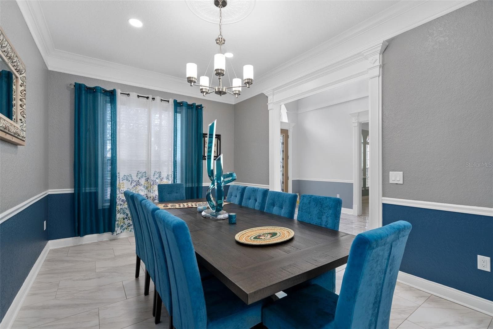 Formal Dining Room - 9057 BALMORAL MEWS SQ, WINDERMERE