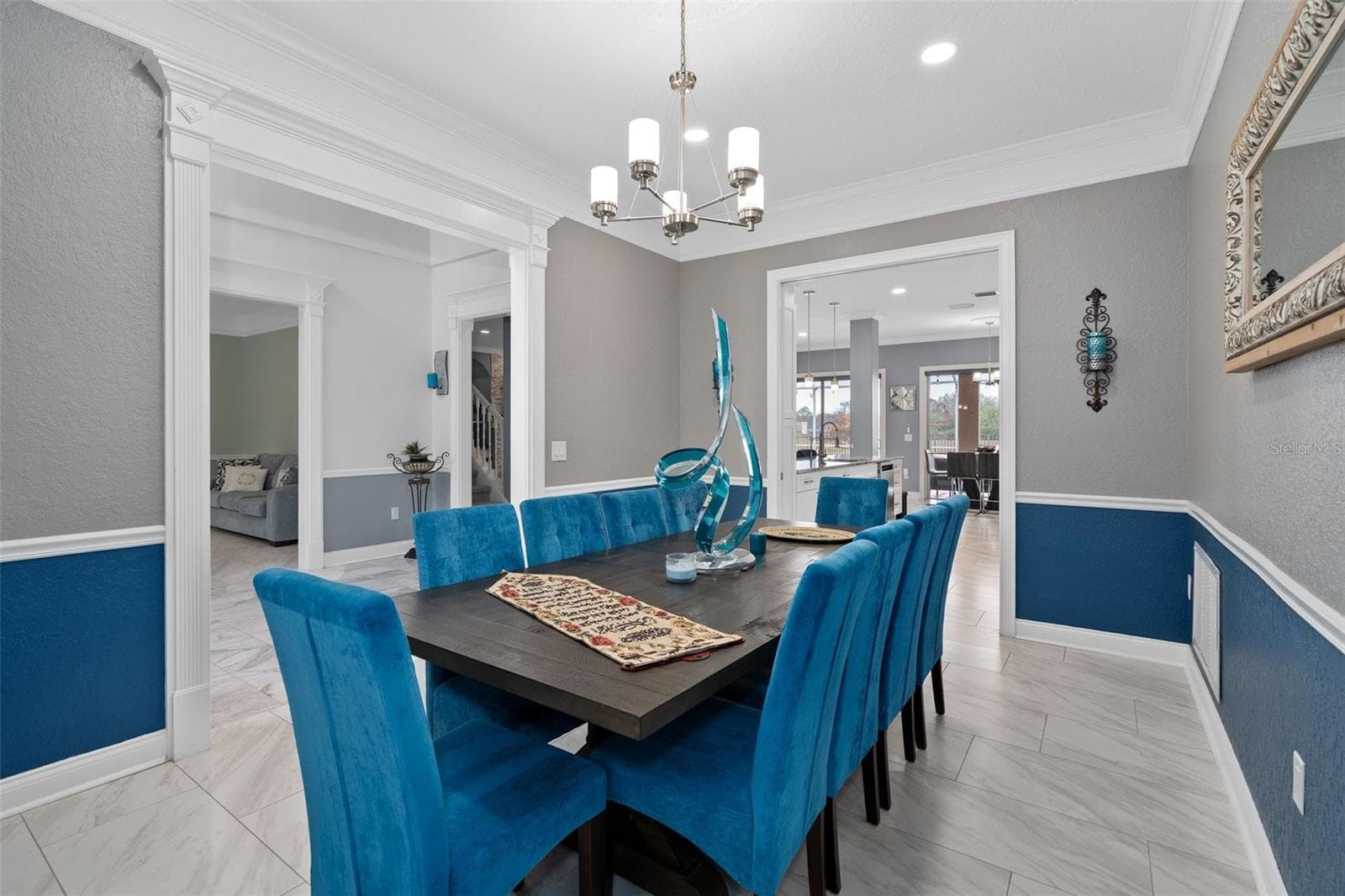 Formal Dining Room - 9057 BALMORAL MEWS SQ, WINDERMERE