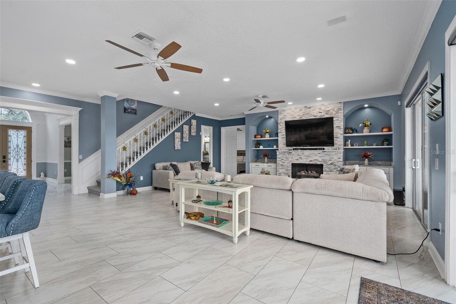 Family Room - 9057 BALMORAL MEWS SQ, WINDERMERE