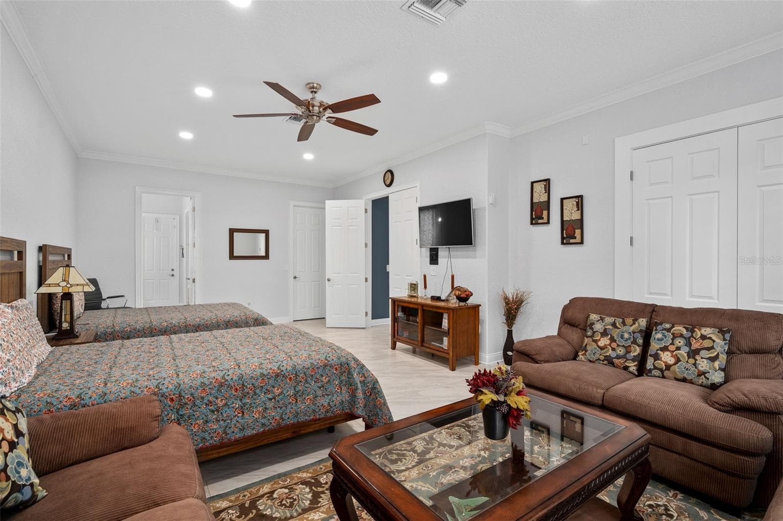 Downstairs Primary Bedroom - 9057 BALMORAL MEWS SQ, WINDERMERE