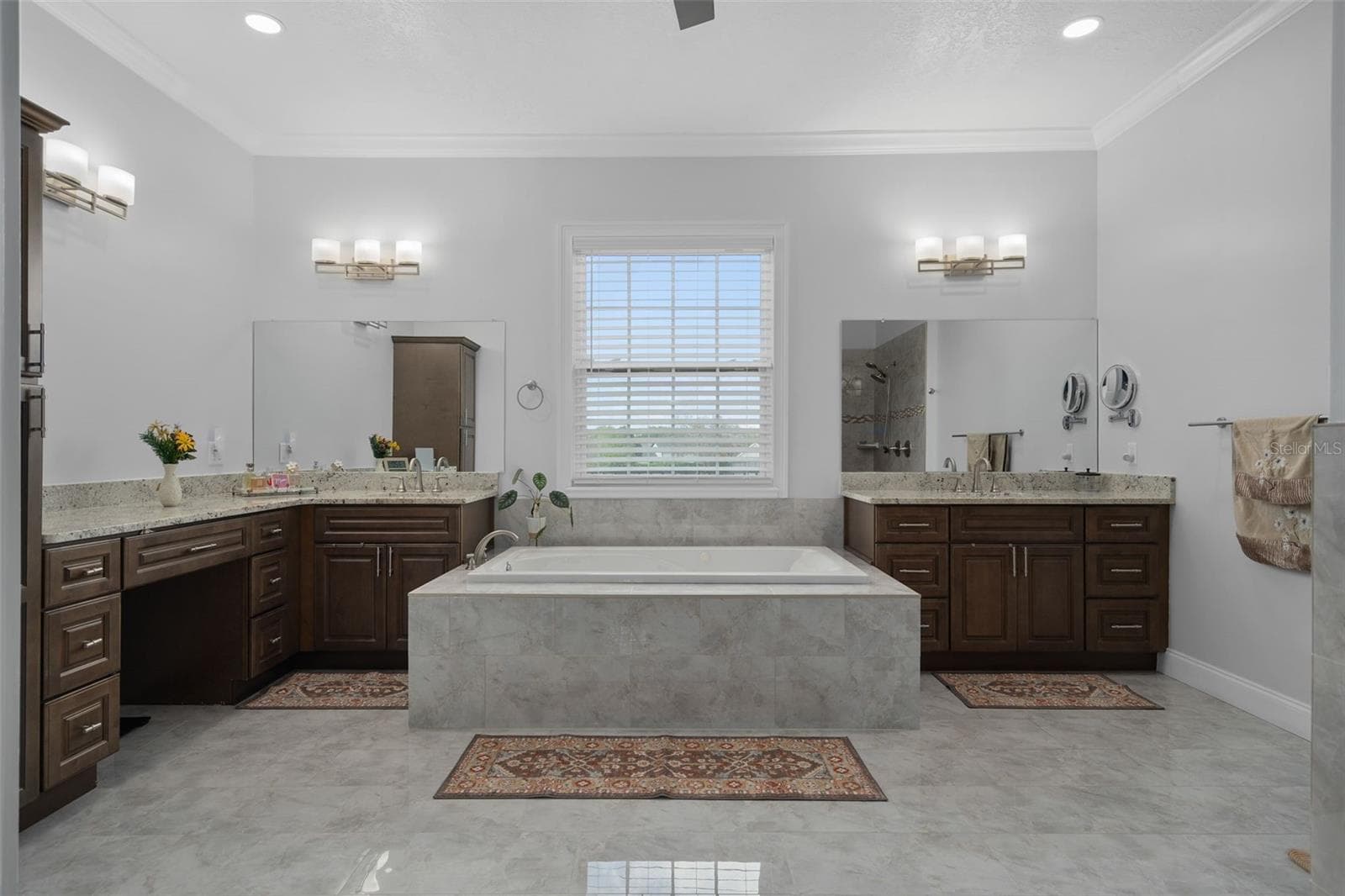 Upstairs Primary Bath - 9057 BALMORAL MEWS SQ, WINDERMERE