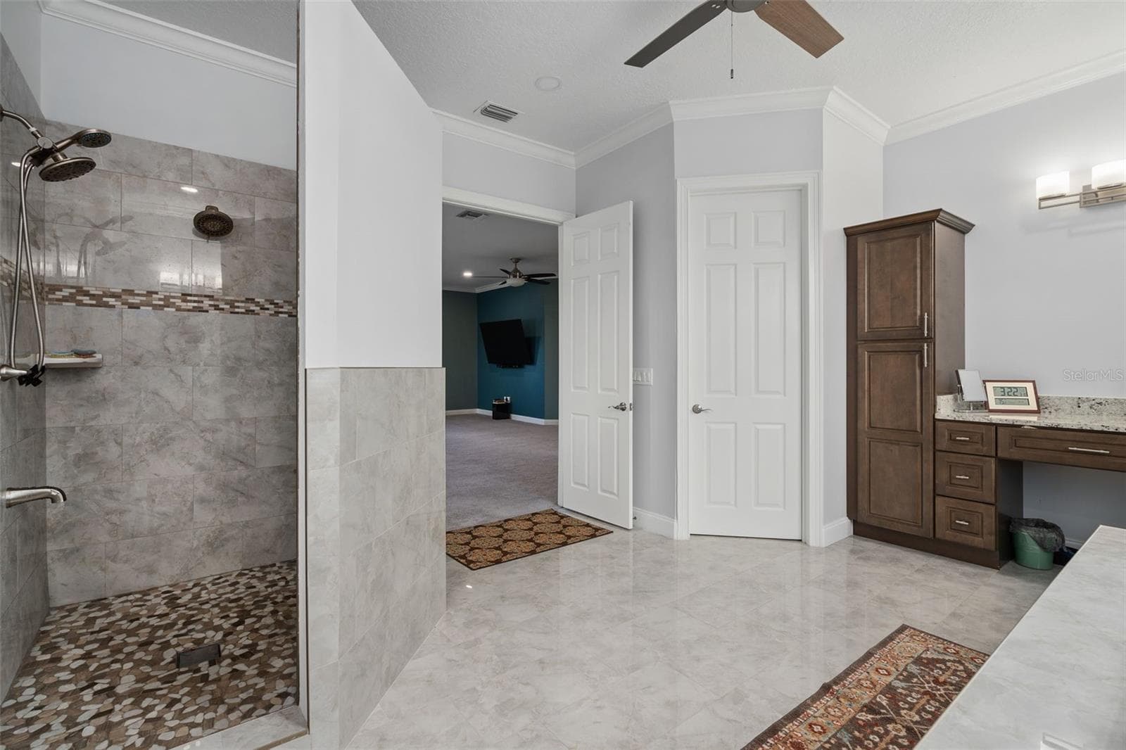 Upstairs Primary Bath - 9057 BALMORAL MEWS SQ, WINDERMERE