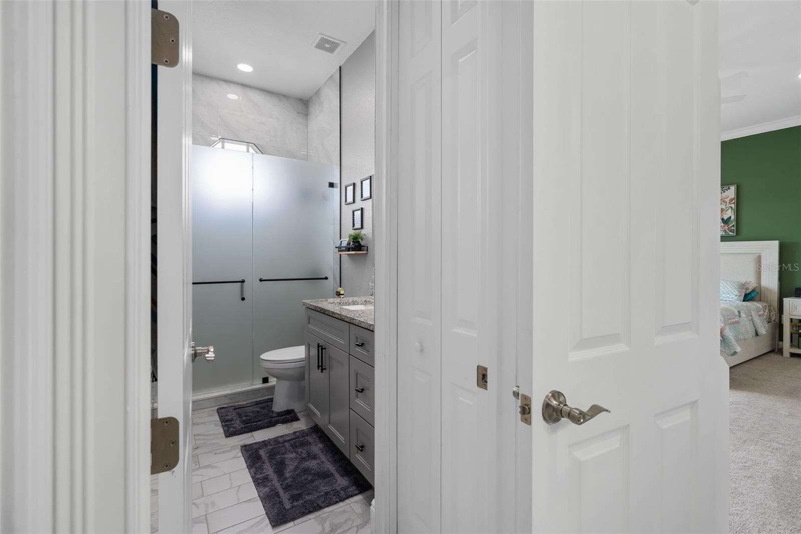 Bath 3 upstairs - 9057 BALMORAL MEWS SQ, WINDERMERE
