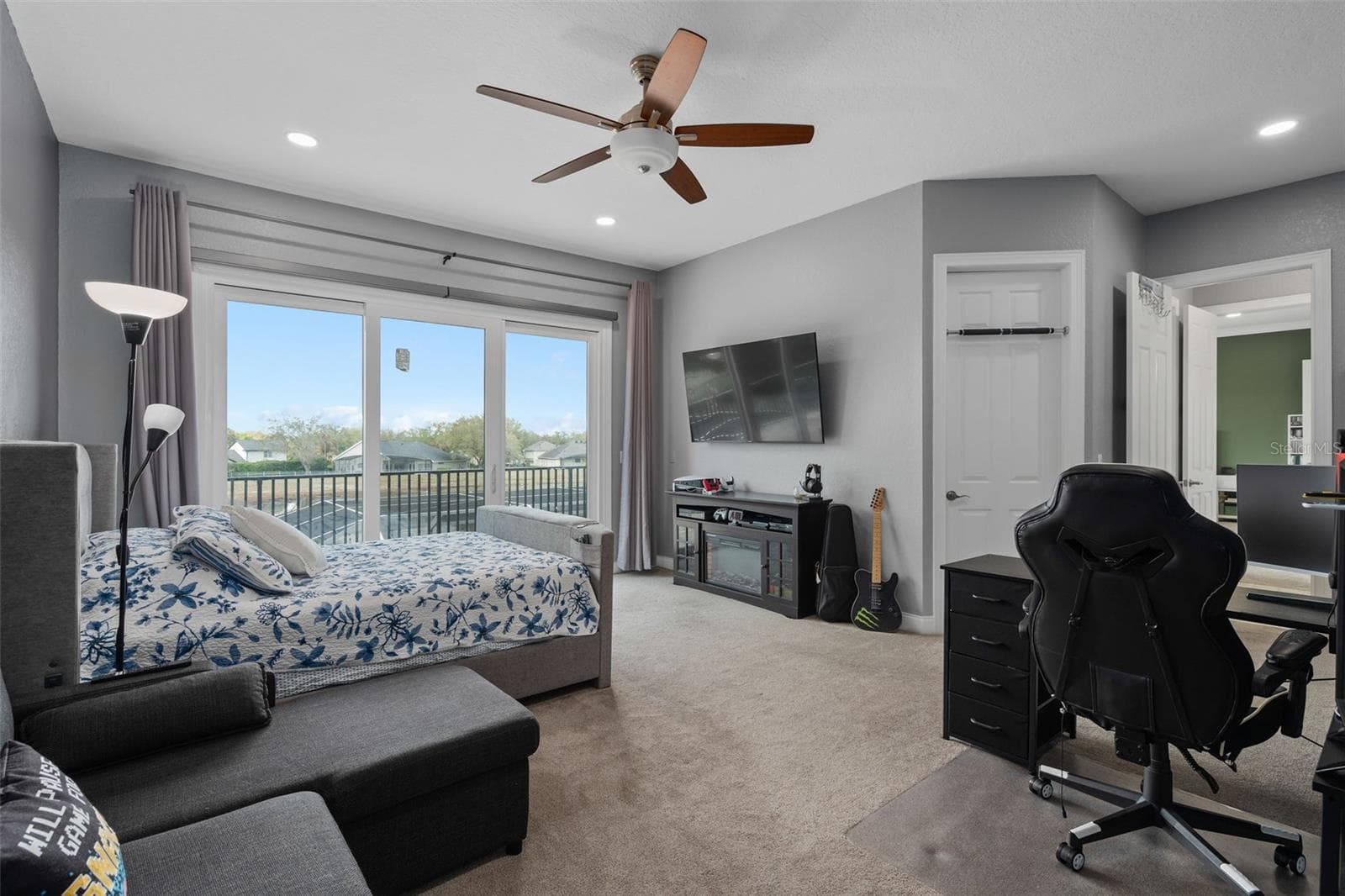 Bedroom 4 upstairs - 9057 BALMORAL MEWS SQ, WINDERMERE