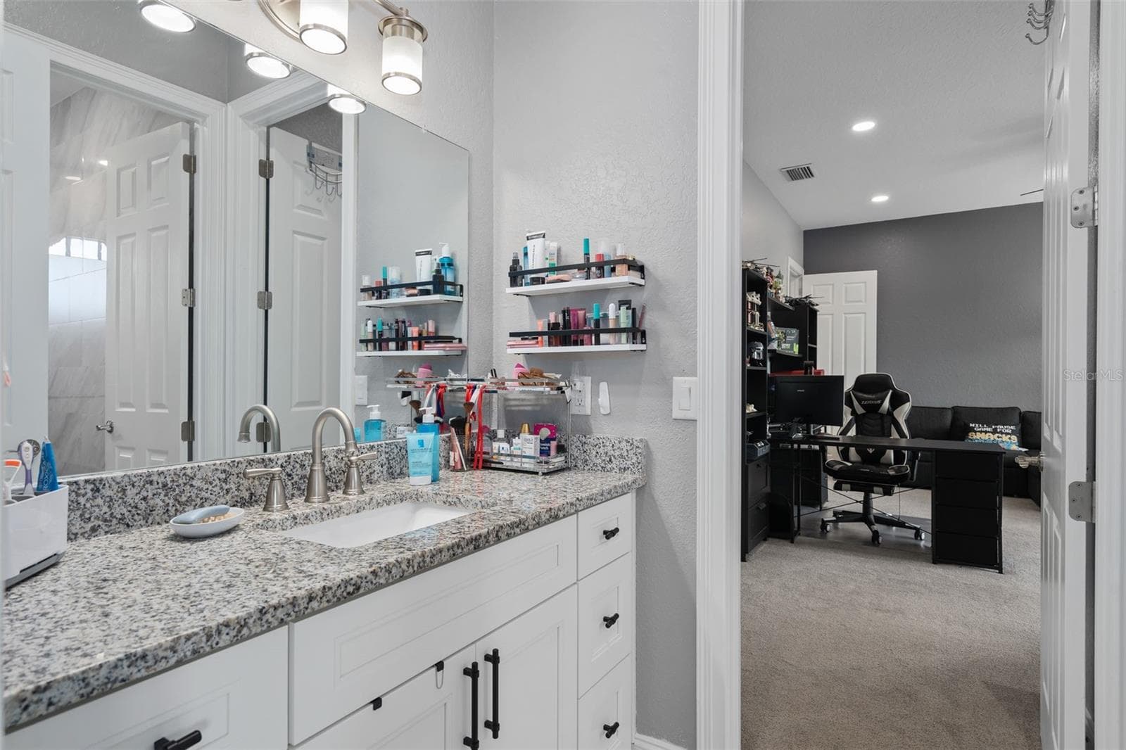 bathroom 4 upstairs - 9057 BALMORAL MEWS SQ, WINDERMERE