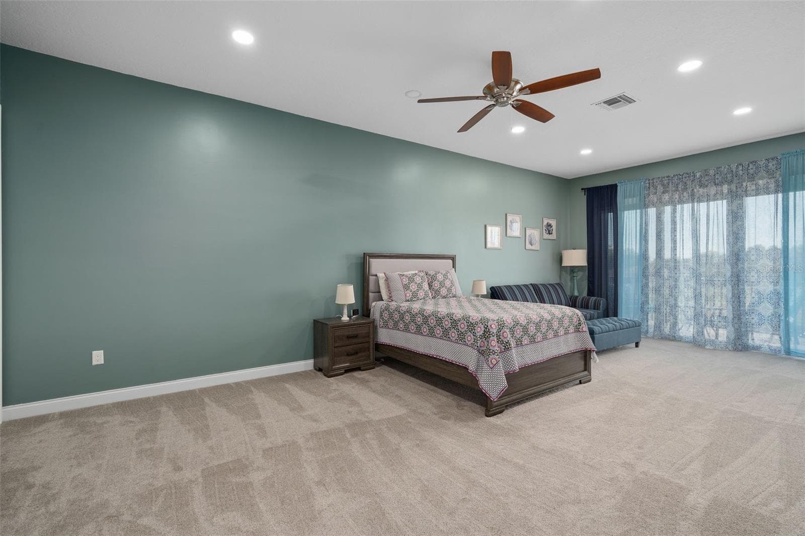 Bedroom 5 upstairs - 9057 BALMORAL MEWS SQ, WINDERMERE