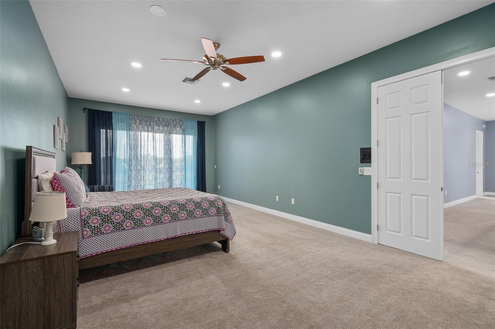 Bedroom 5 upstairs - 9057 BALMORAL MEWS SQ, WINDERMERE