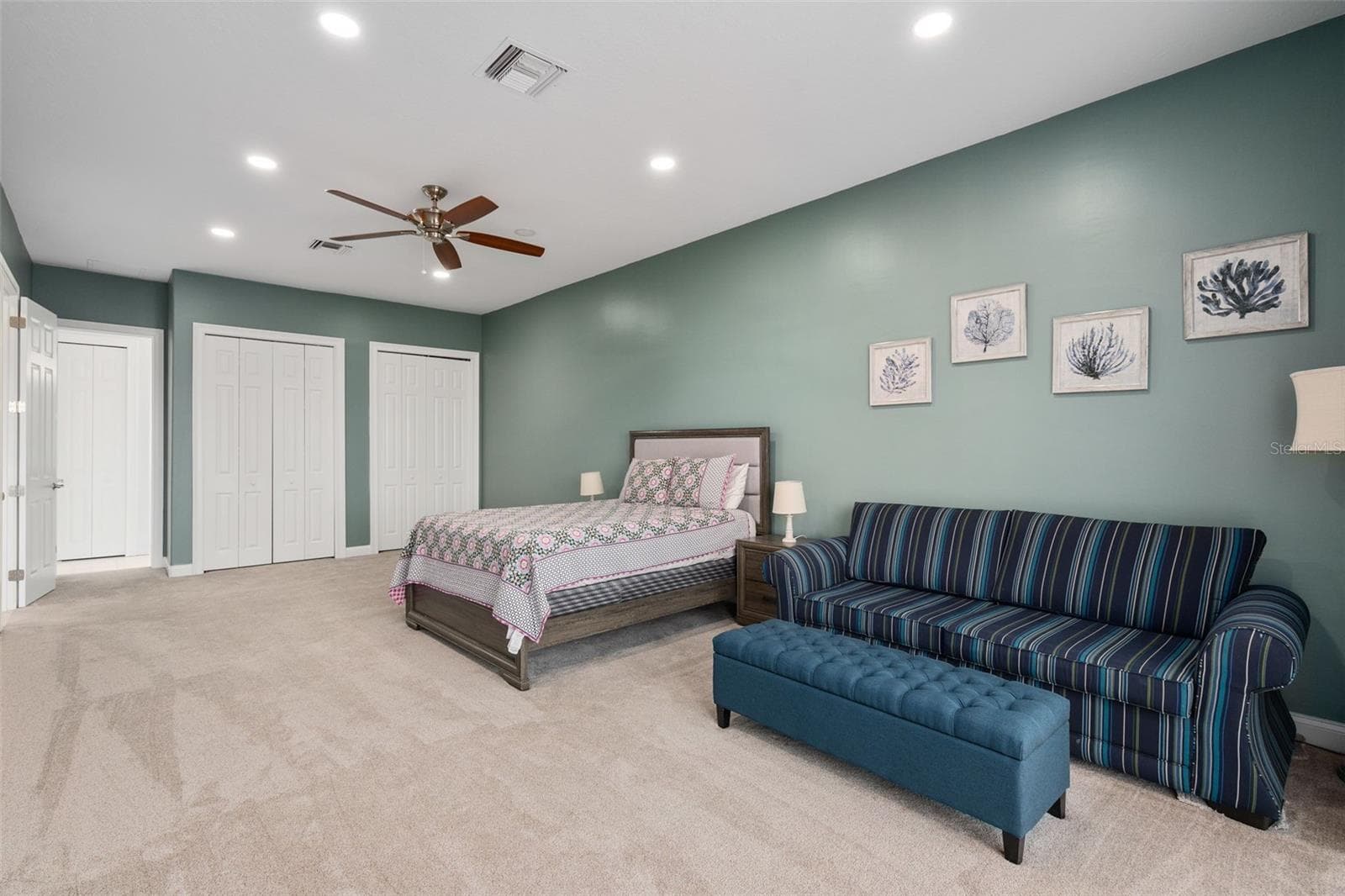 Bedroom 5 upstairs - 9057 BALMORAL MEWS SQ, WINDERMERE