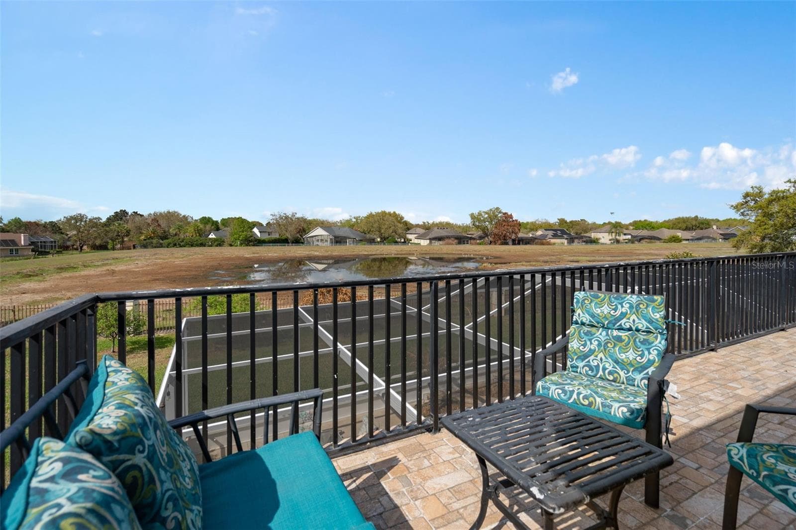 Balcony - 9057 BALMORAL MEWS SQ, WINDERMERE