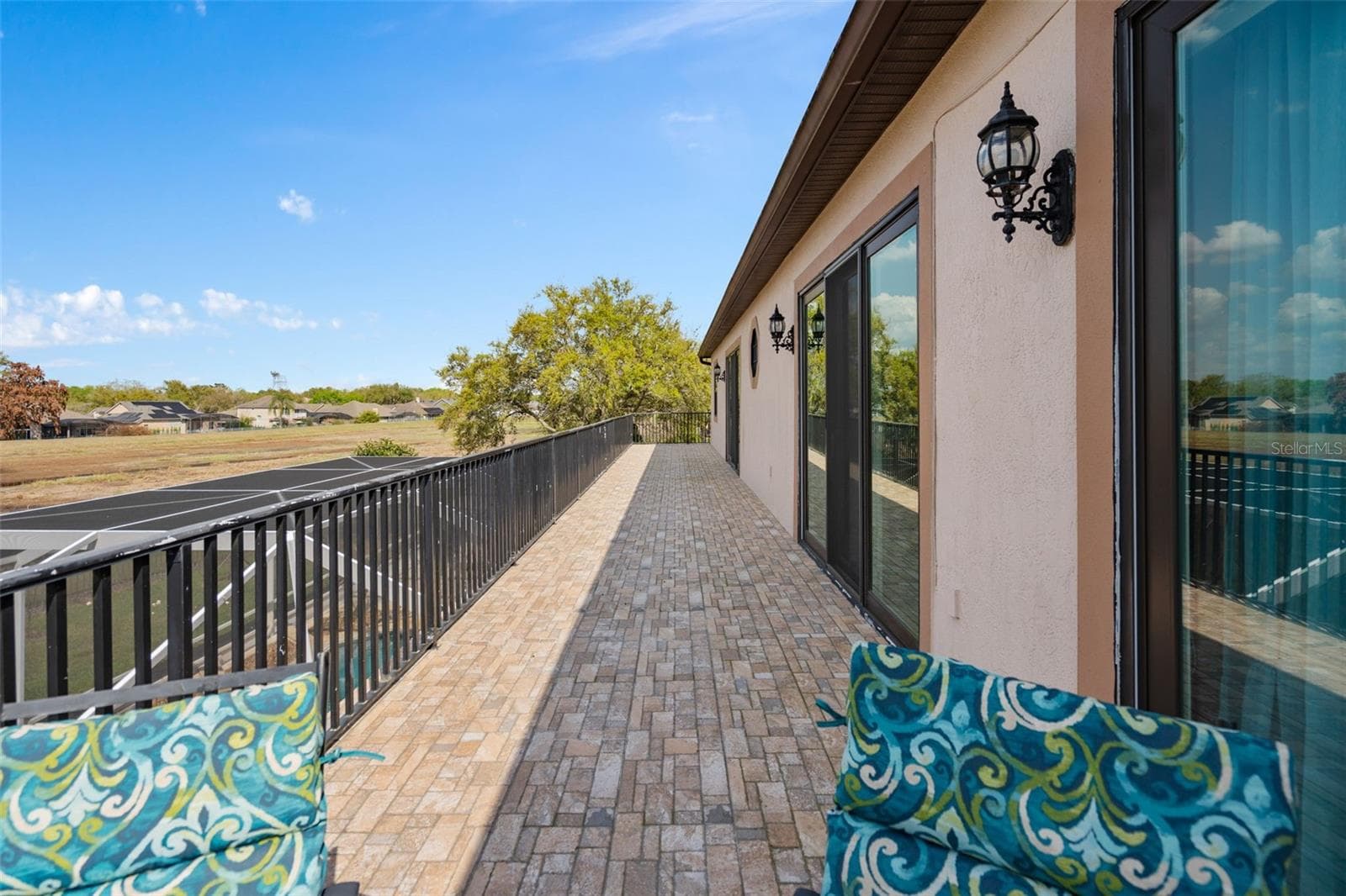 Balcony - 9057 BALMORAL MEWS SQ, WINDERMERE