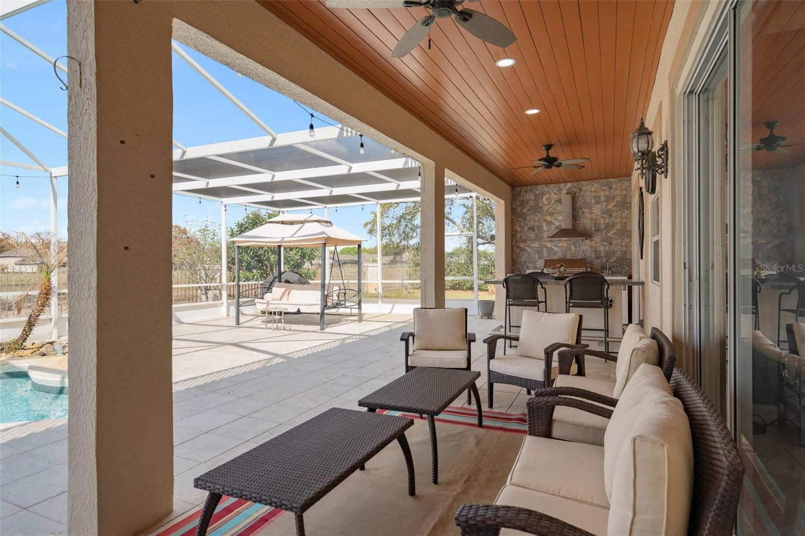 Patio - 9057 BALMORAL MEWS SQ, WINDERMERE