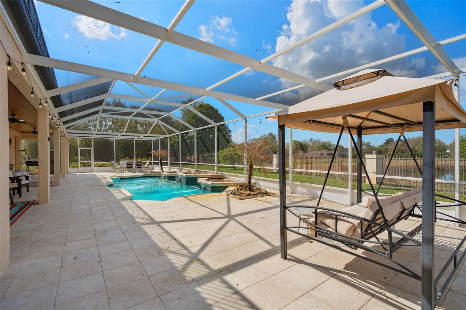 Pool & Lanai - 9057 BALMORAL MEWS SQ, WINDERMERE
