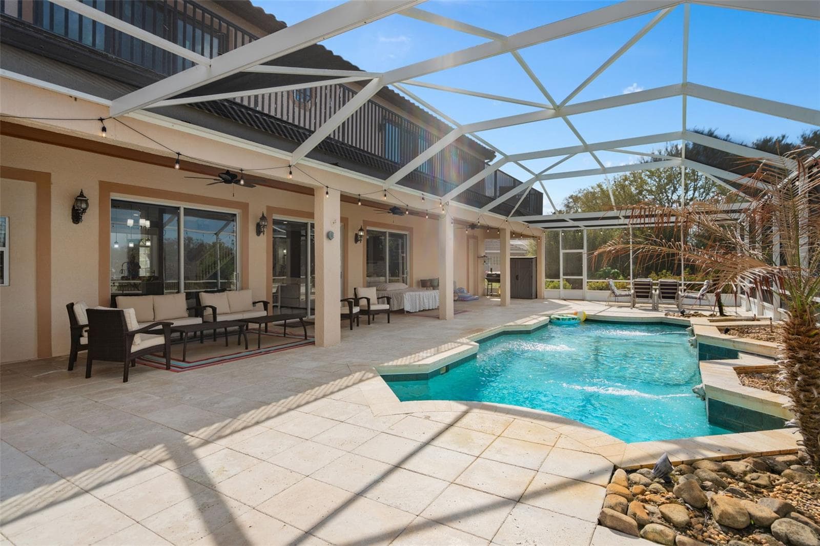 Pool & Lanai - 9057 BALMORAL MEWS SQ, WINDERMERE
