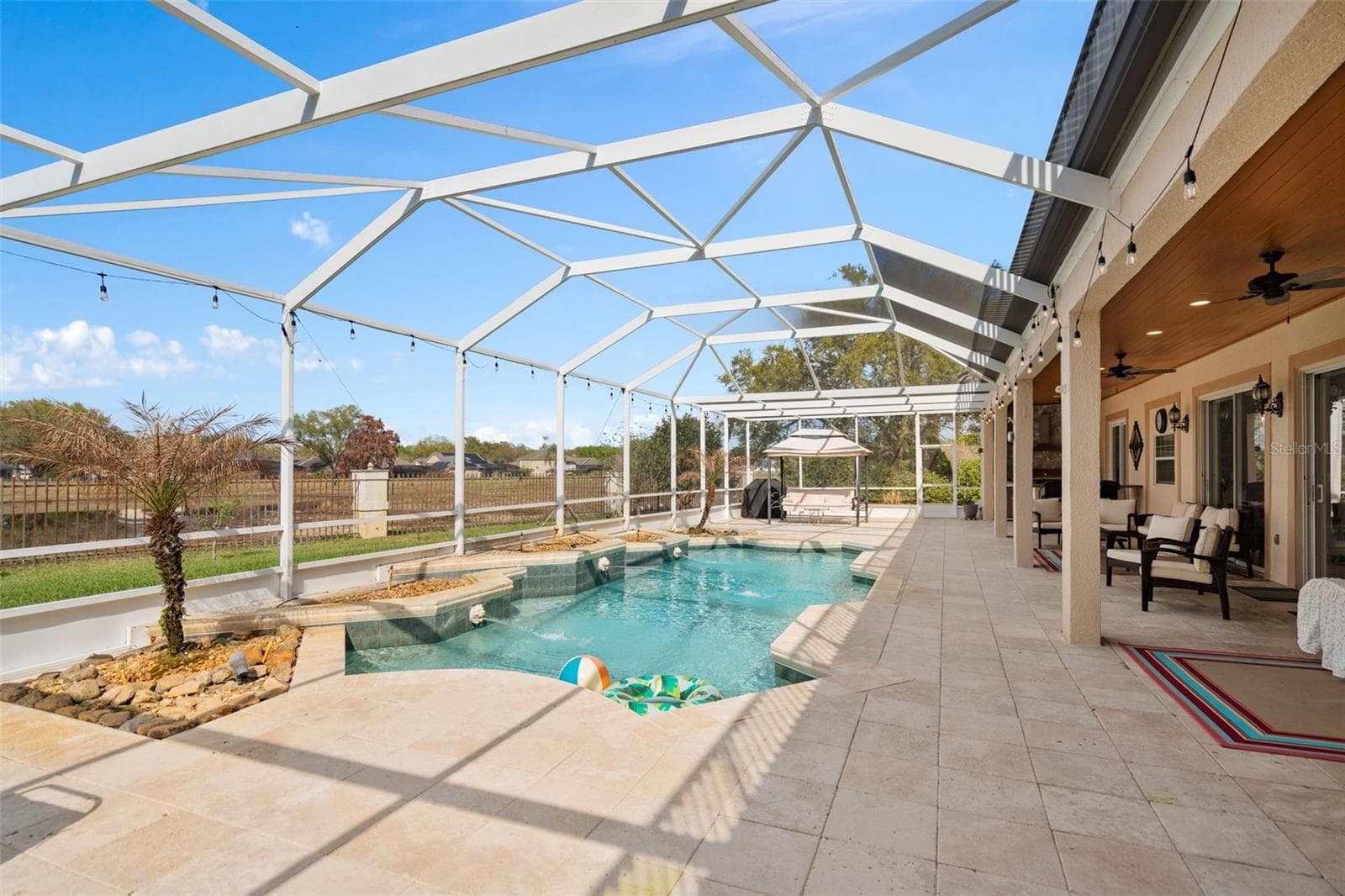 Pool & Lanai - 9057 BALMORAL MEWS SQ, WINDERMERE
