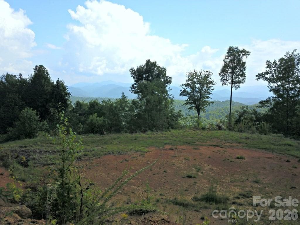 Home site at the top - Sylva