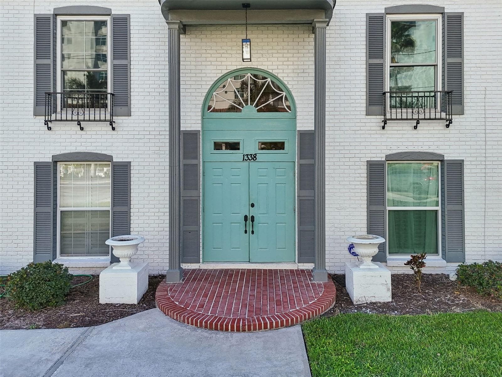 Entrance - 1338 SNELL ISLE BLVD NE #2, ST PETERSBURG