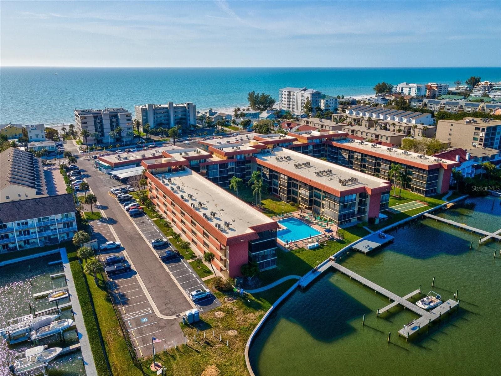 19701 GULF BLVD #105
