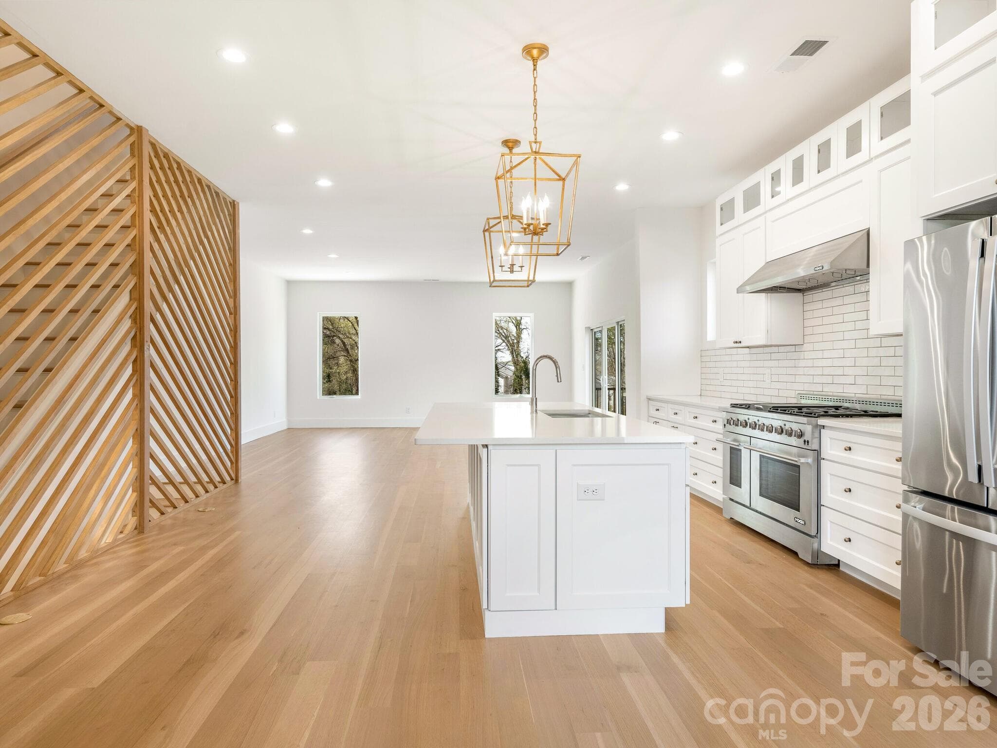 kitchen - Charlotte