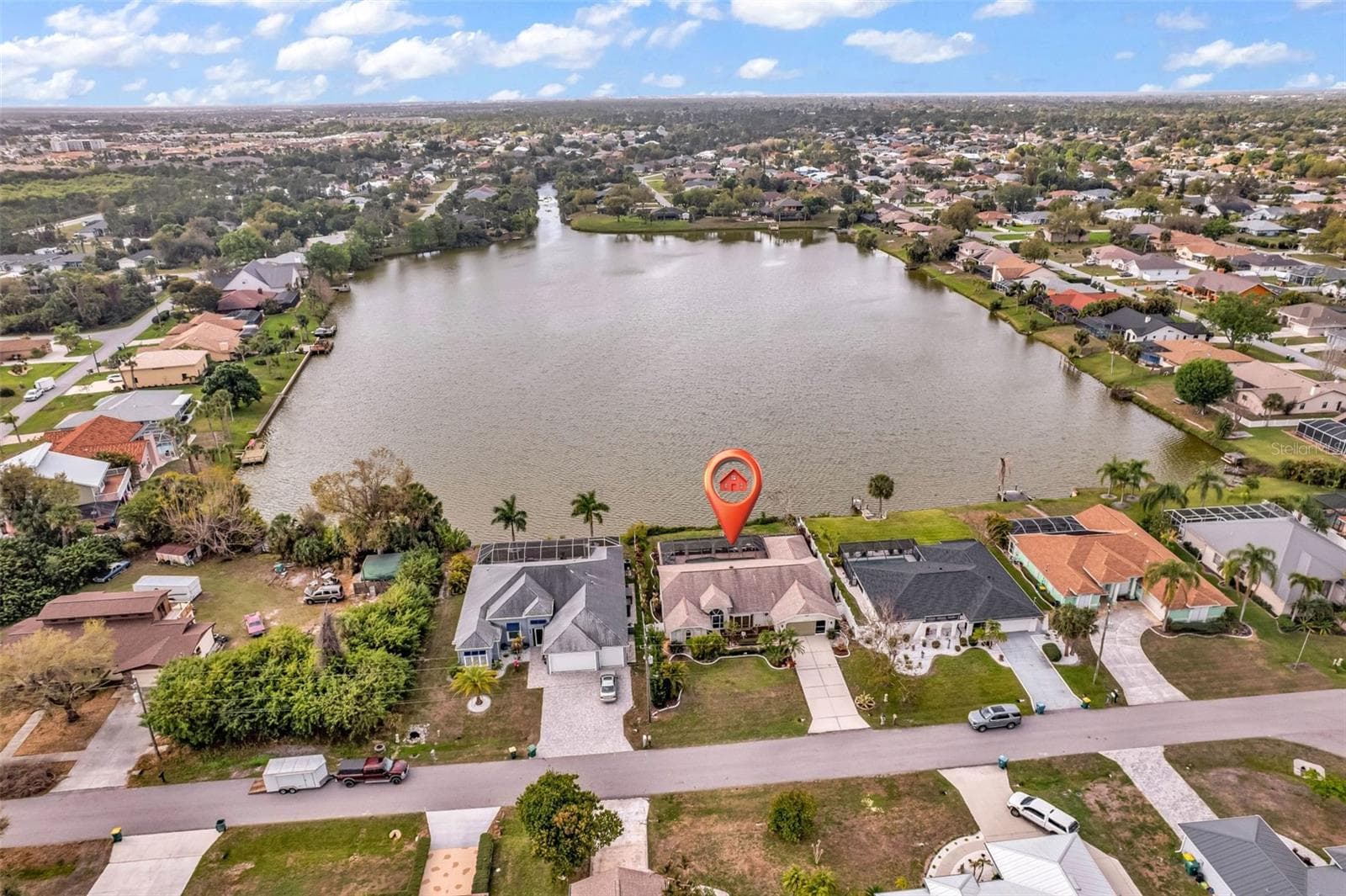 Single Family Residence at 23439 FREEPORT AVE, PORT CHARLOTTE, photo 3 of 39