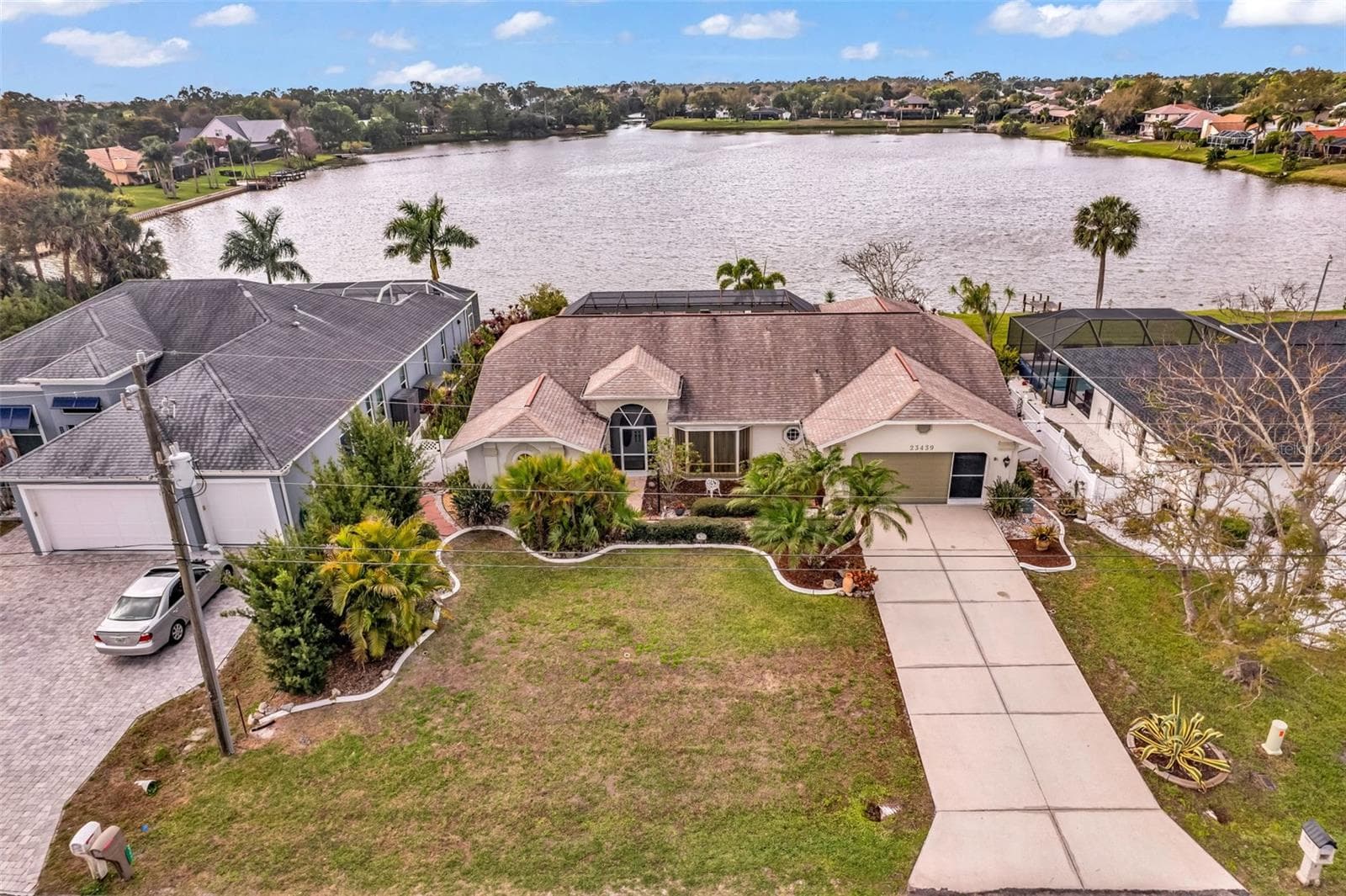 Single Family Residence at 23439 FREEPORT AVE, PORT CHARLOTTE, photo 34 of 39