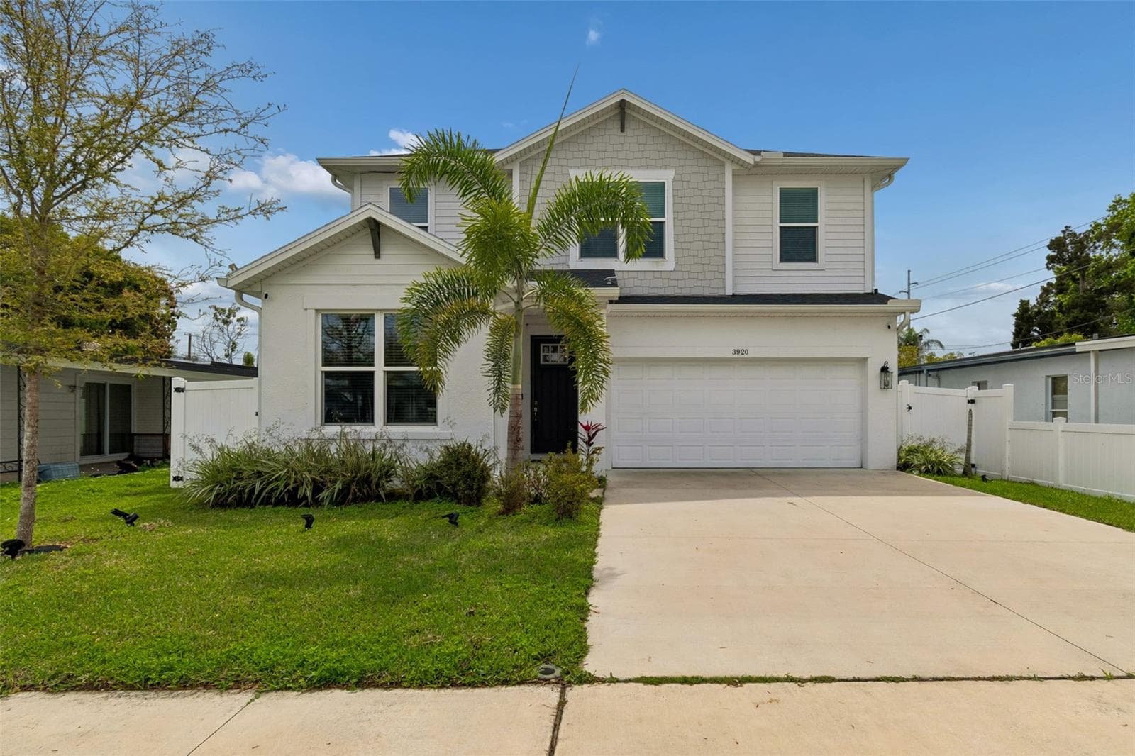 Front - 3920 W LEMON ST, TAMPA