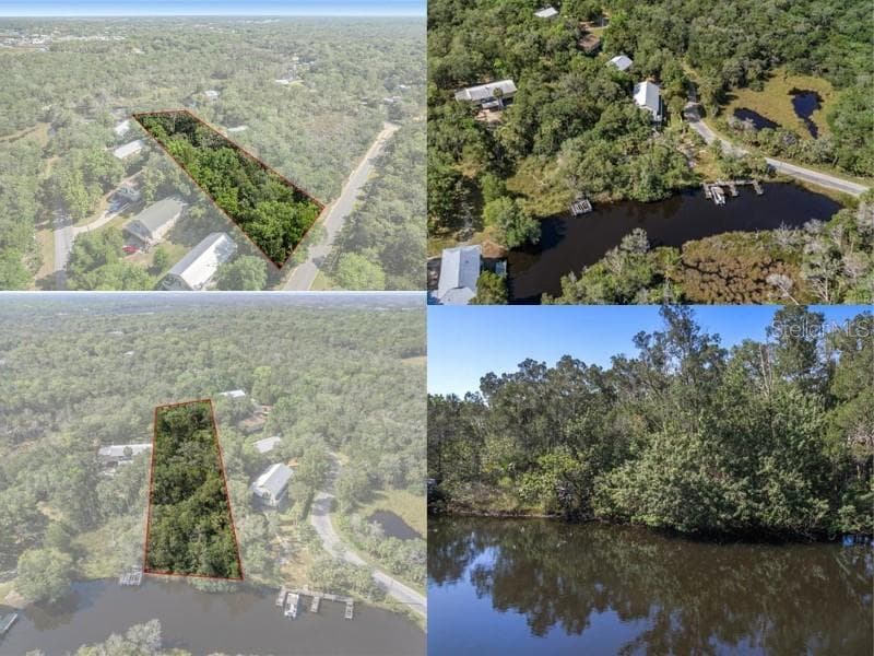 Land at 11681 W NORTH PL, HOMOSASSA, photo 2 of 16
