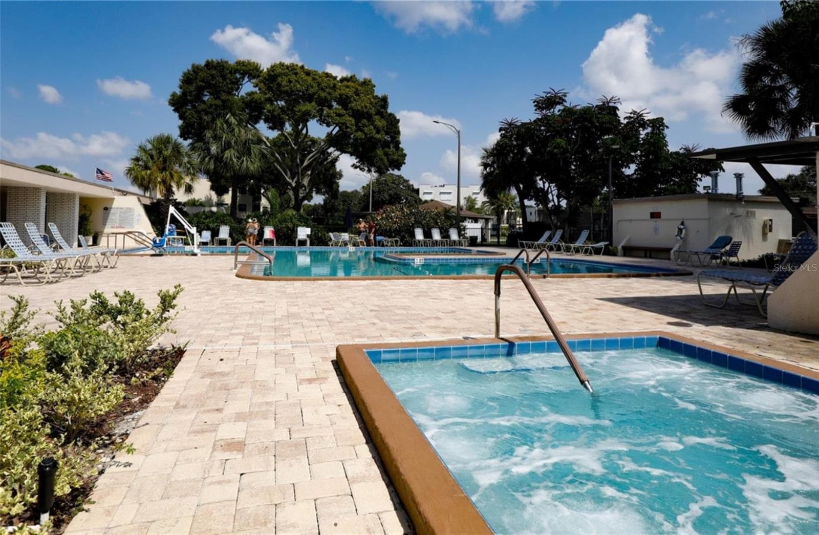 Condominium at 5925 TERRACE PARK DR N #111, ST PETERSBURG, photo 30 of 34