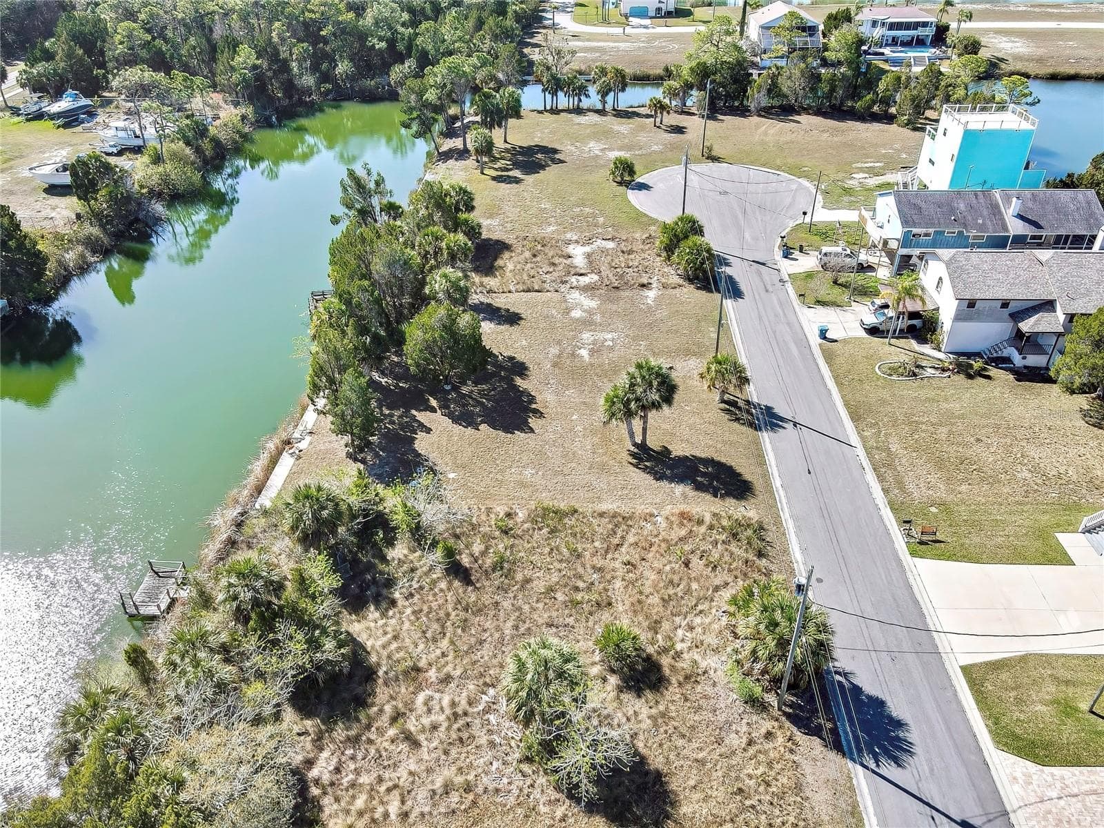 Land at 3202 ROSE ARBOR DR, HERNANDO BEACH, photo 48 of 57
