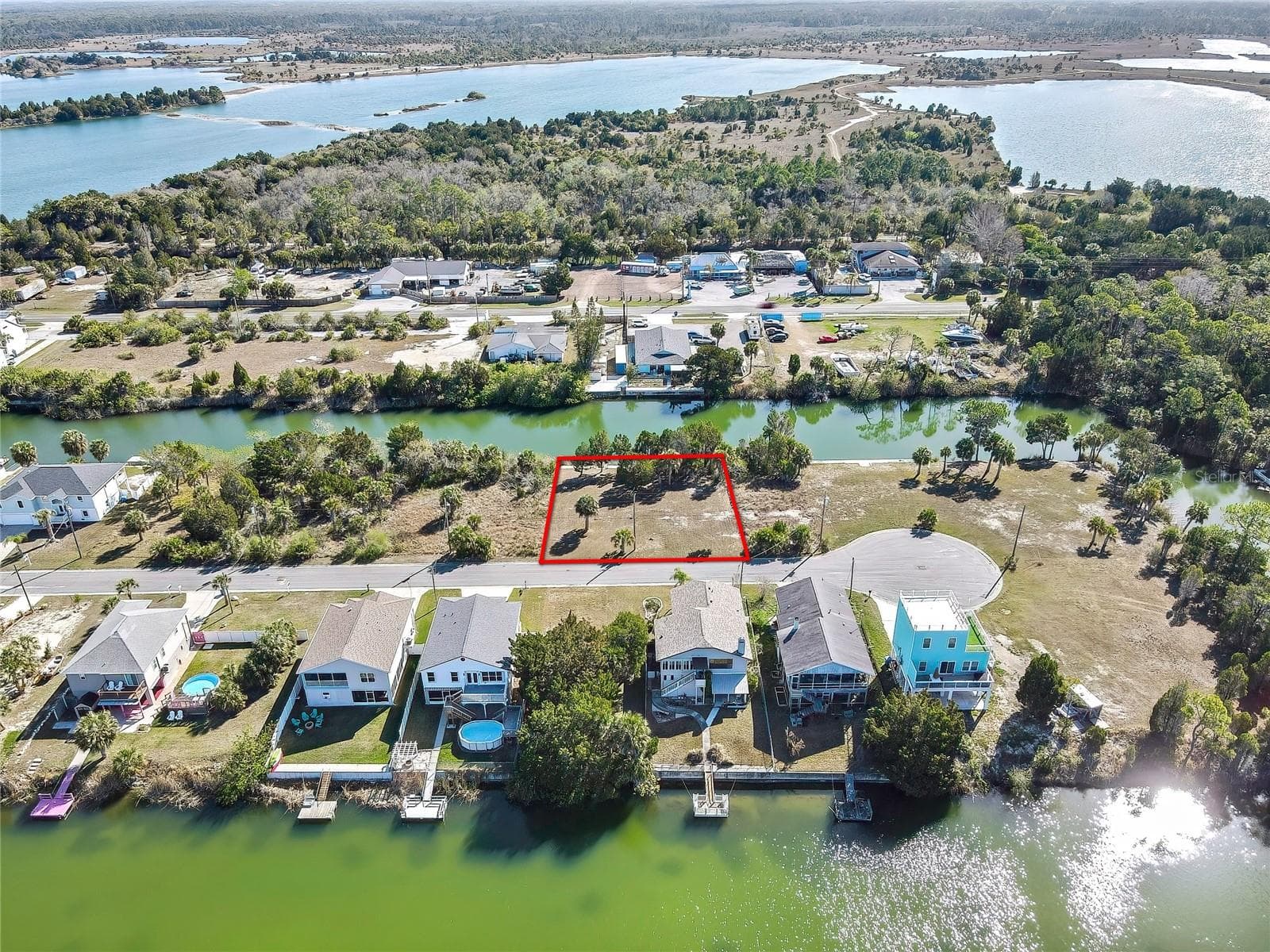 Land at 3202 ROSE ARBOR DR, HERNANDO BEACH, photo 50 of 57