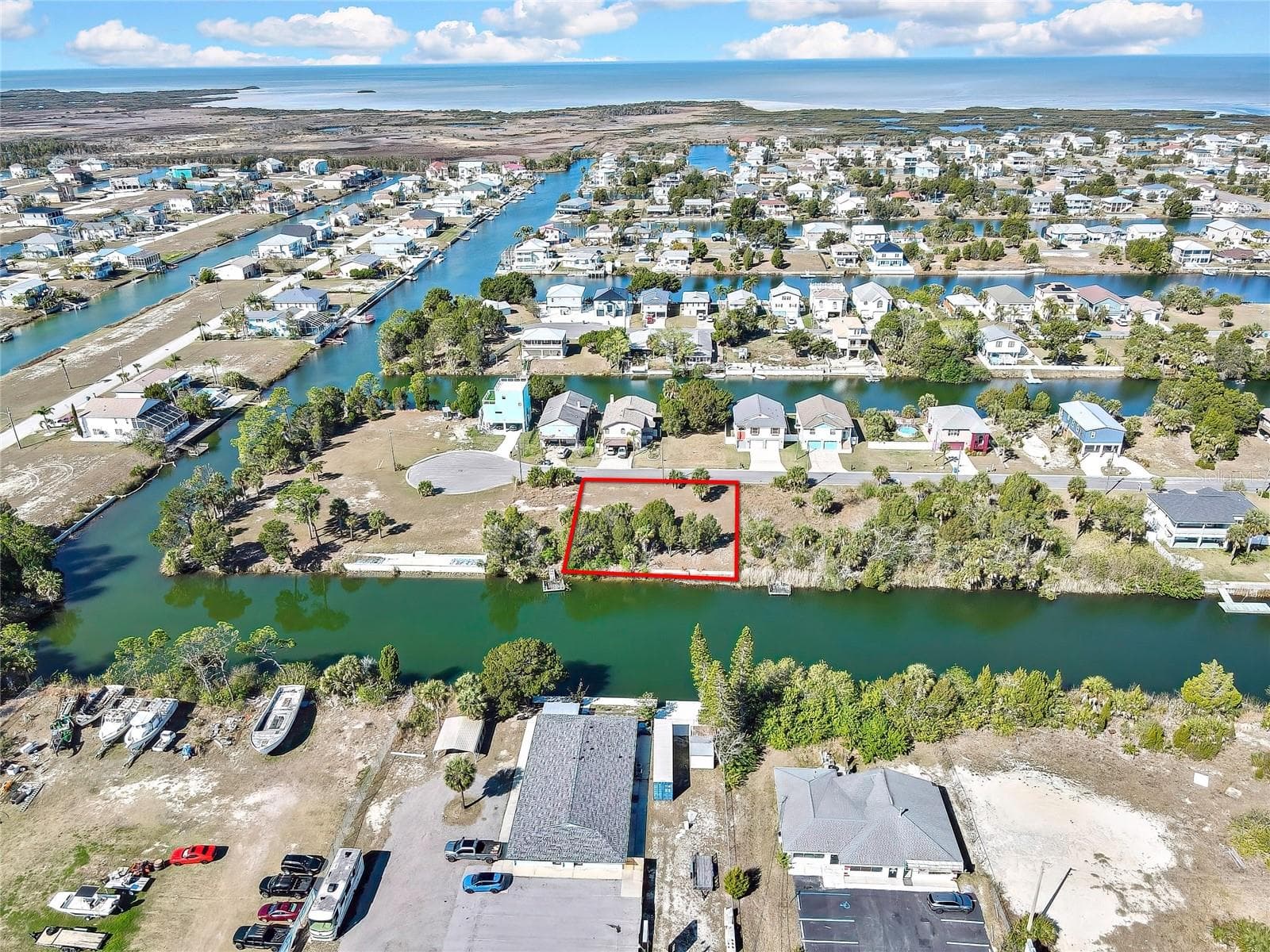 Land at 3202 ROSE ARBOR DR, HERNANDO BEACH, photo 51 of 57