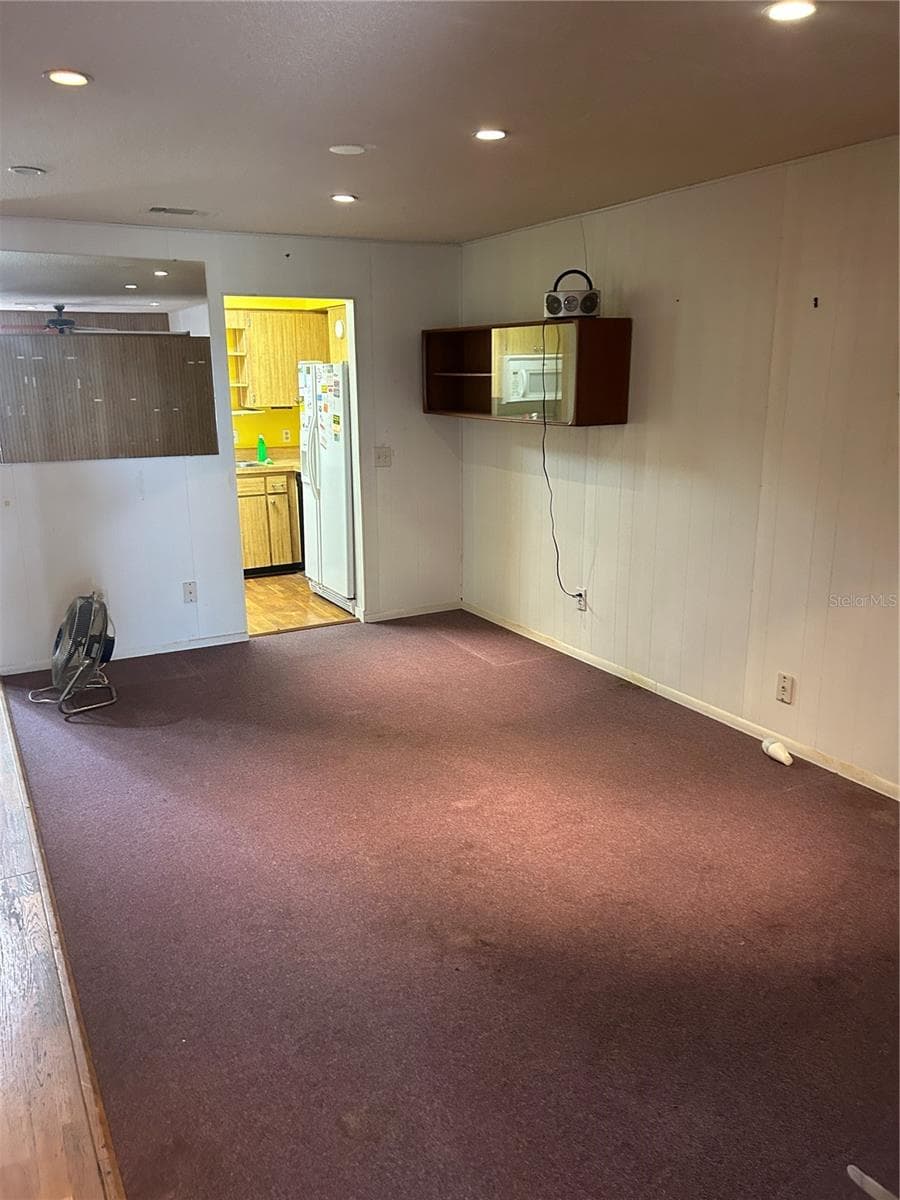 living room - 515 S MATANZAS AVE, TAMPA